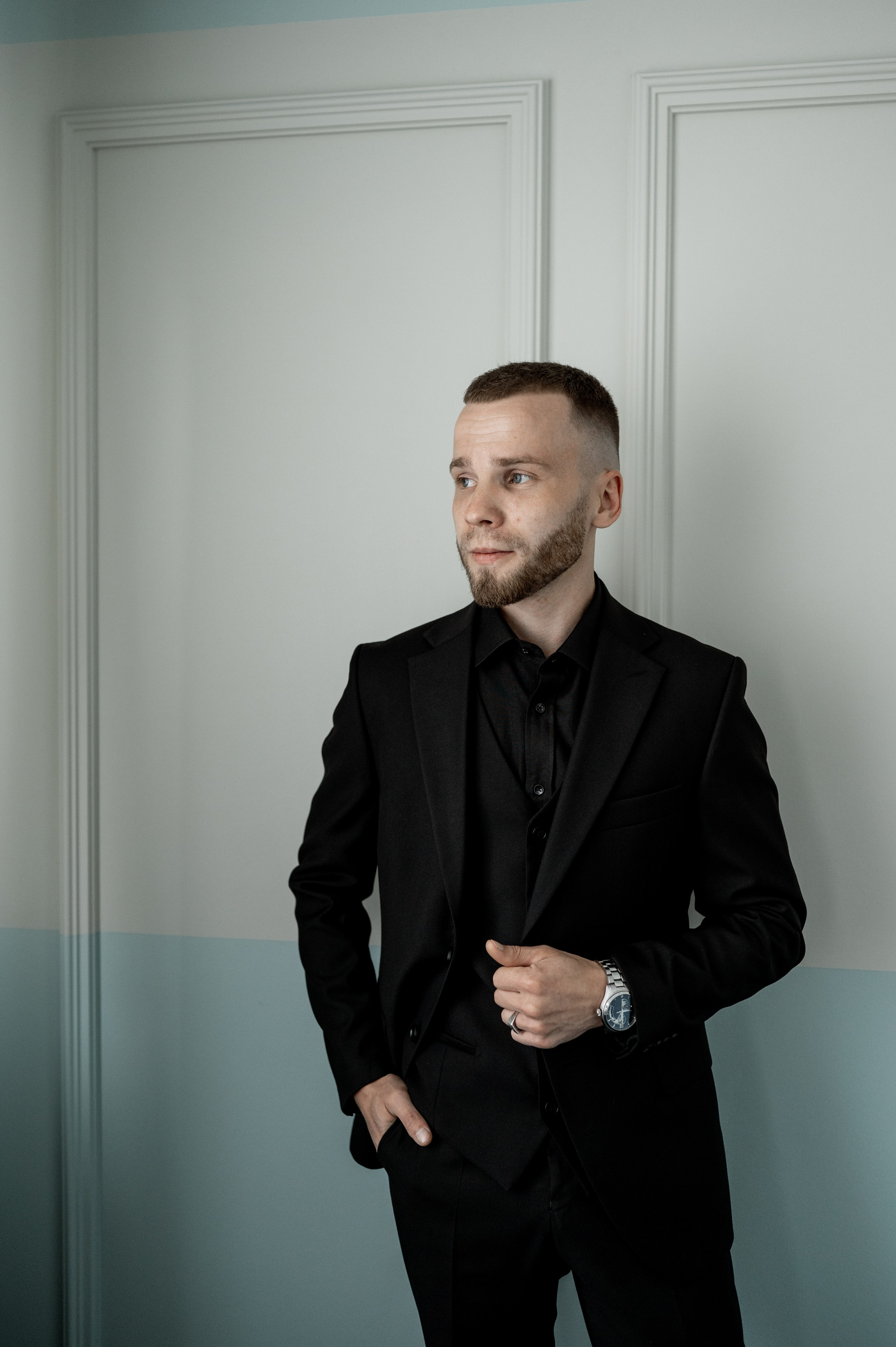 Андрей и Ксения. Свадебный фотограф в Тюмени Анастасия Конева