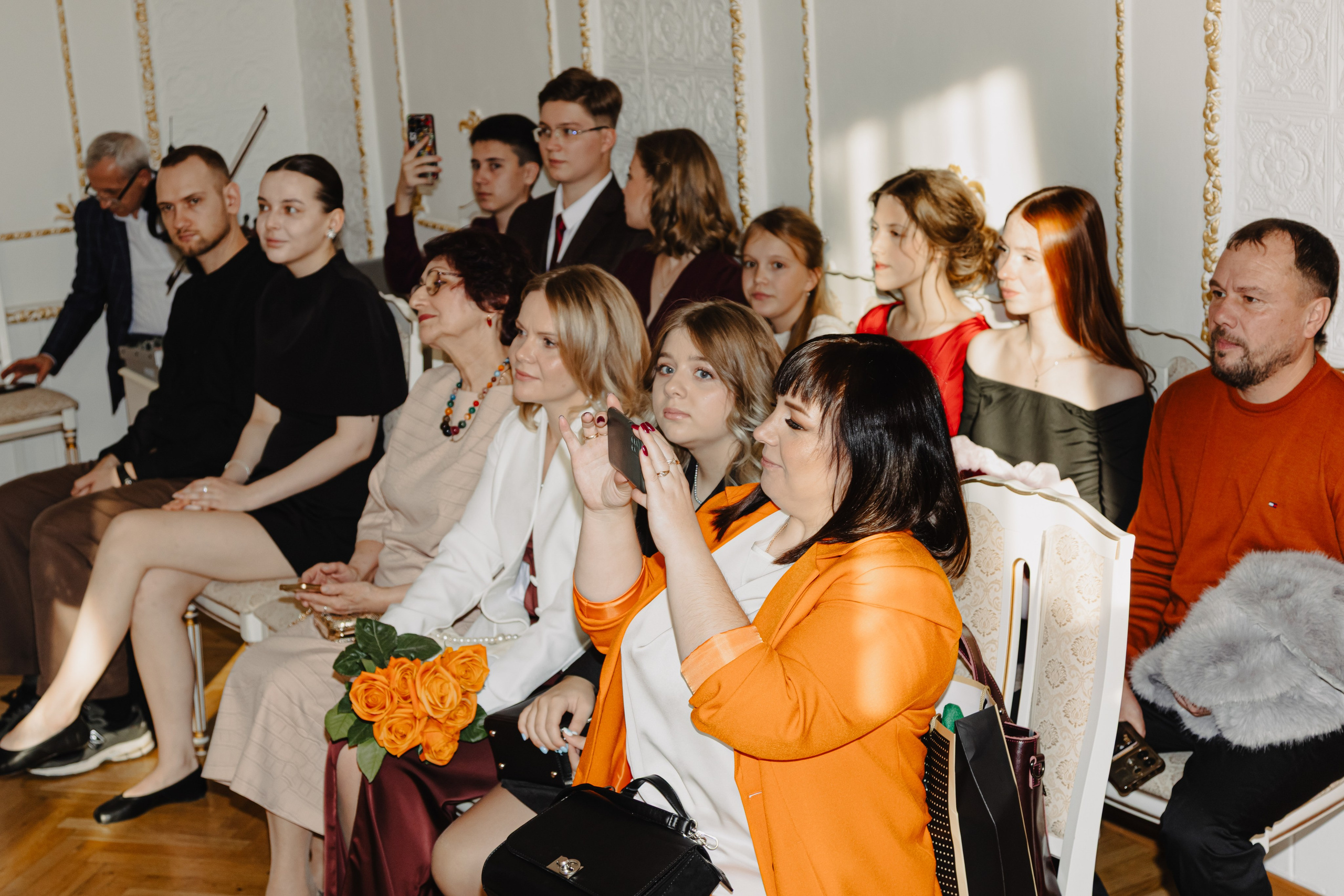 Свадьба Лены и Миши. Свадебный и семейный фотограф Женя Добрянская в Нижнем Новгороде