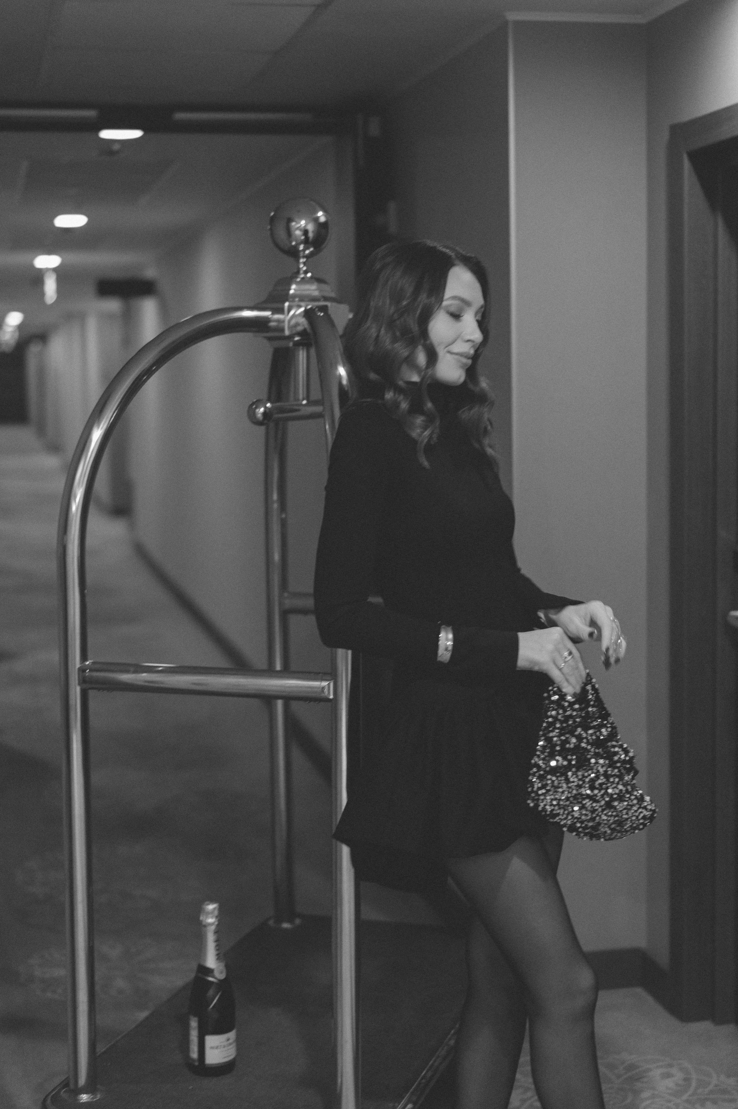 Настя в Hilton. Фотограф Лютикова Ирина, Тюмень, Москва