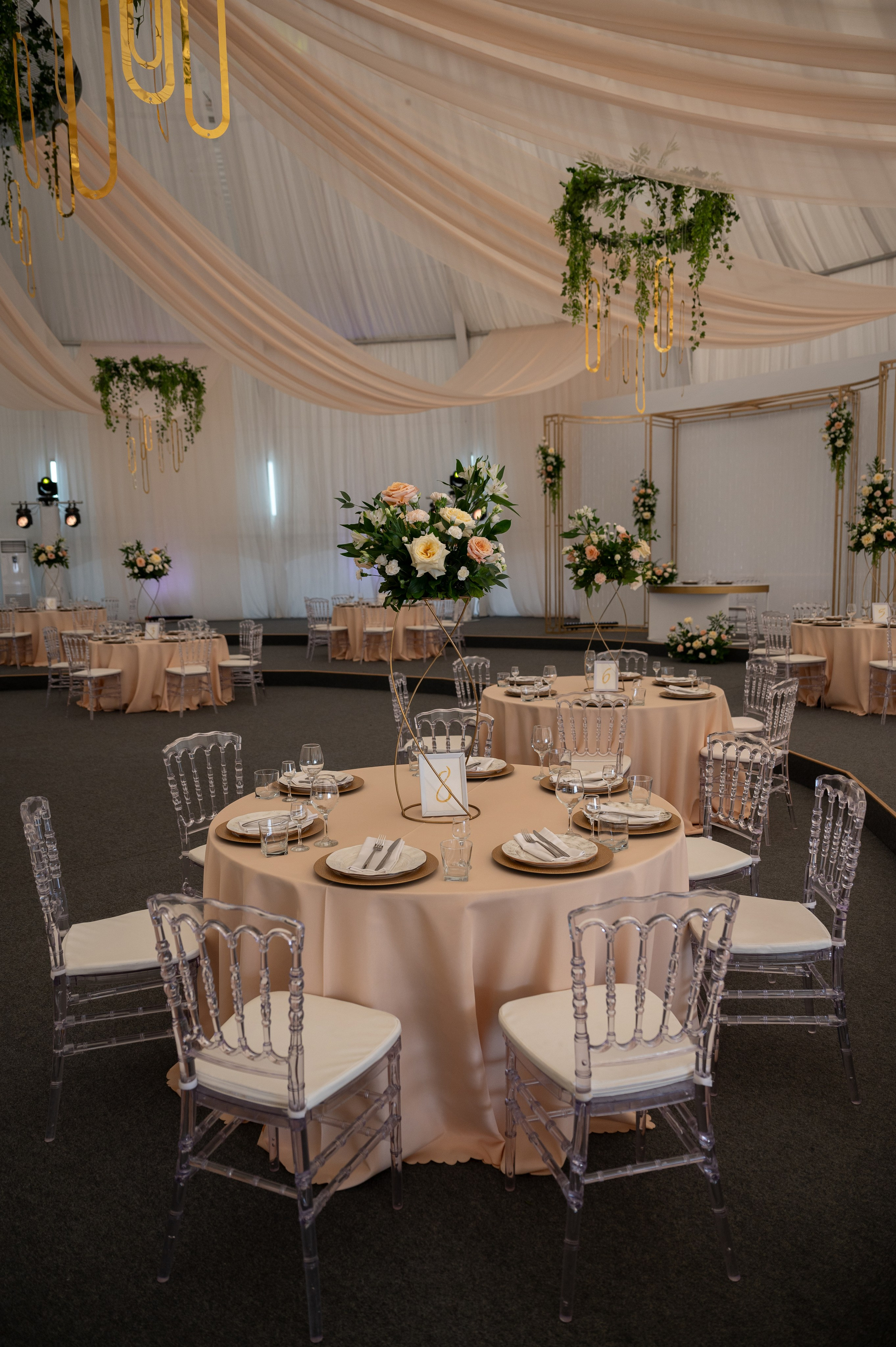 Виталия и Анастасия. Организатор Романова Любовь