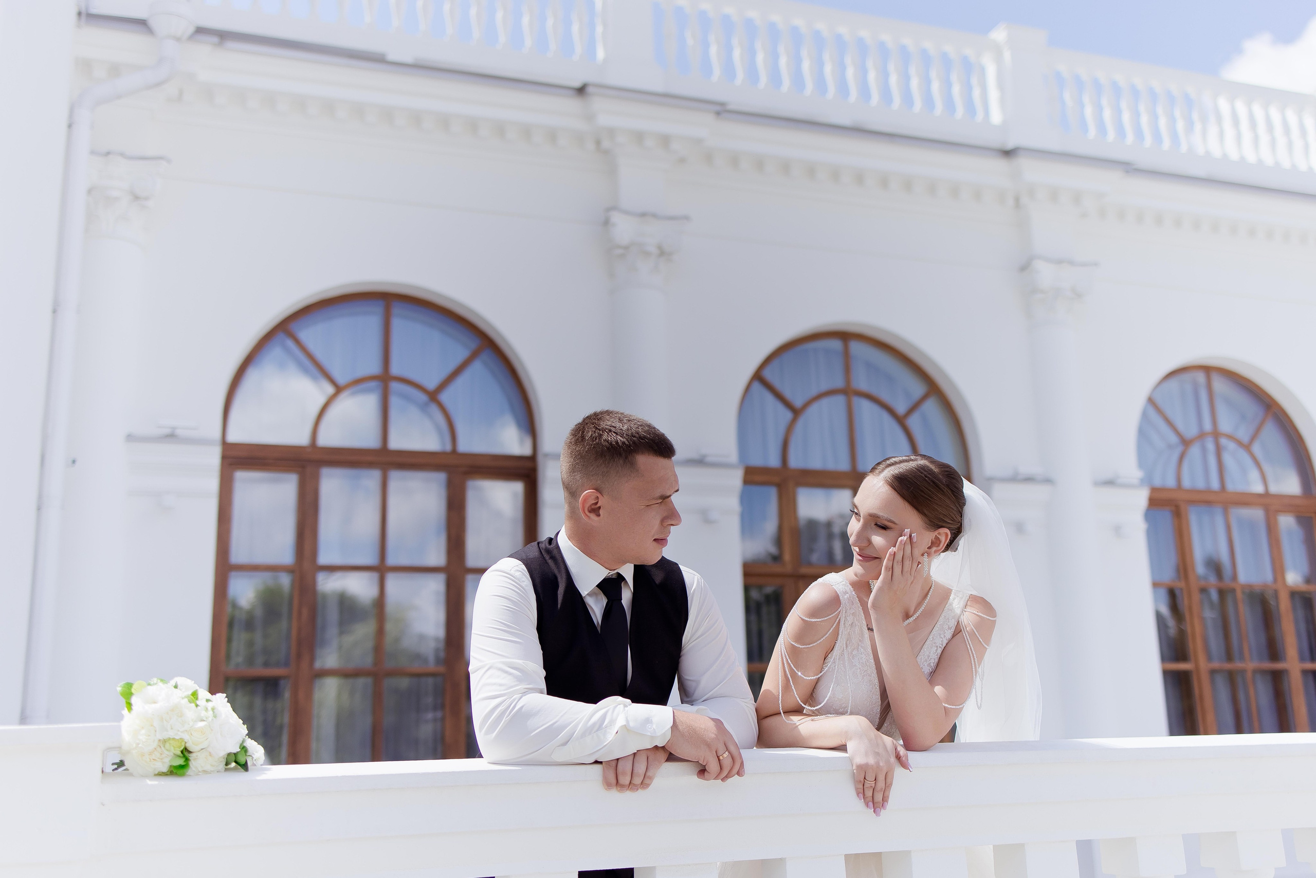 Николай и Анастасия. Свадебный и семейный фотограф Яна Стражева. Волгоград, Москва