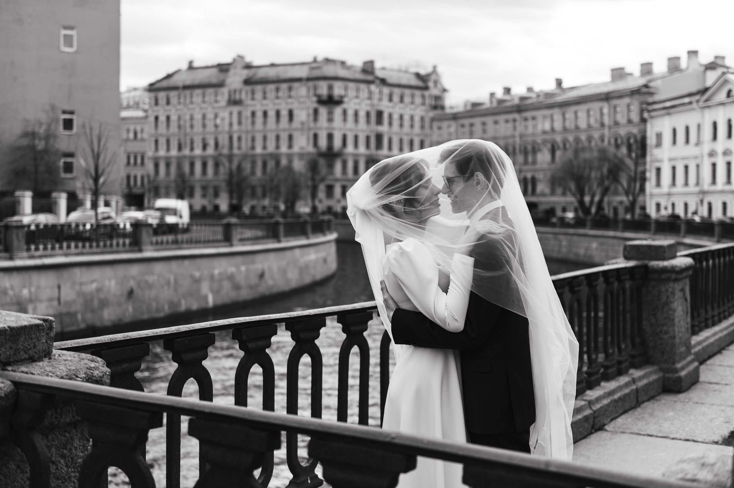 Свадебная фотосессия Артема и Саши в Санкт-Петербурге. Свадебный и индивидуальный фотограф Никита Роут | Москва