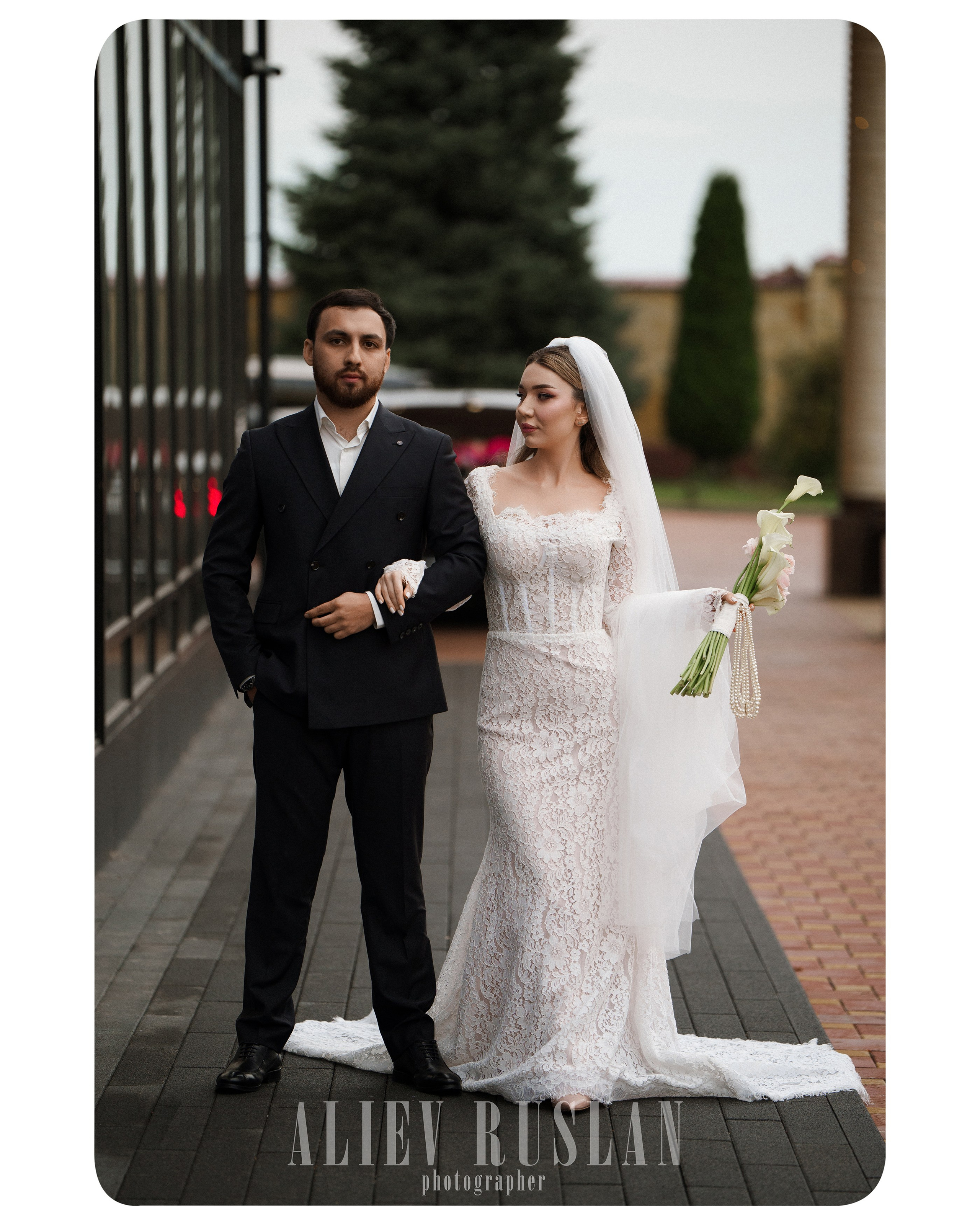 Ислам & Нелли. Фотограф Алиев Руслан Москва Черкесск Краснодар