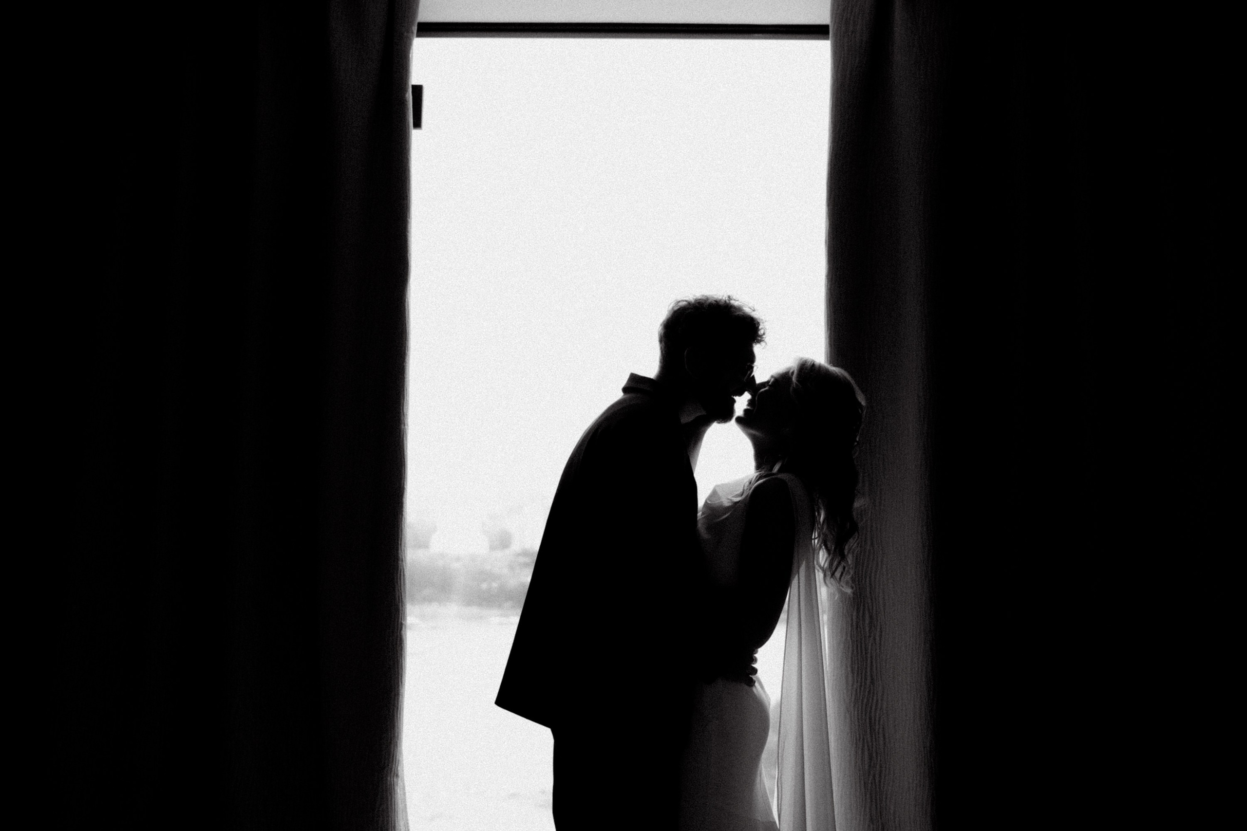 Илья и Алина. Видеографы K-Creation