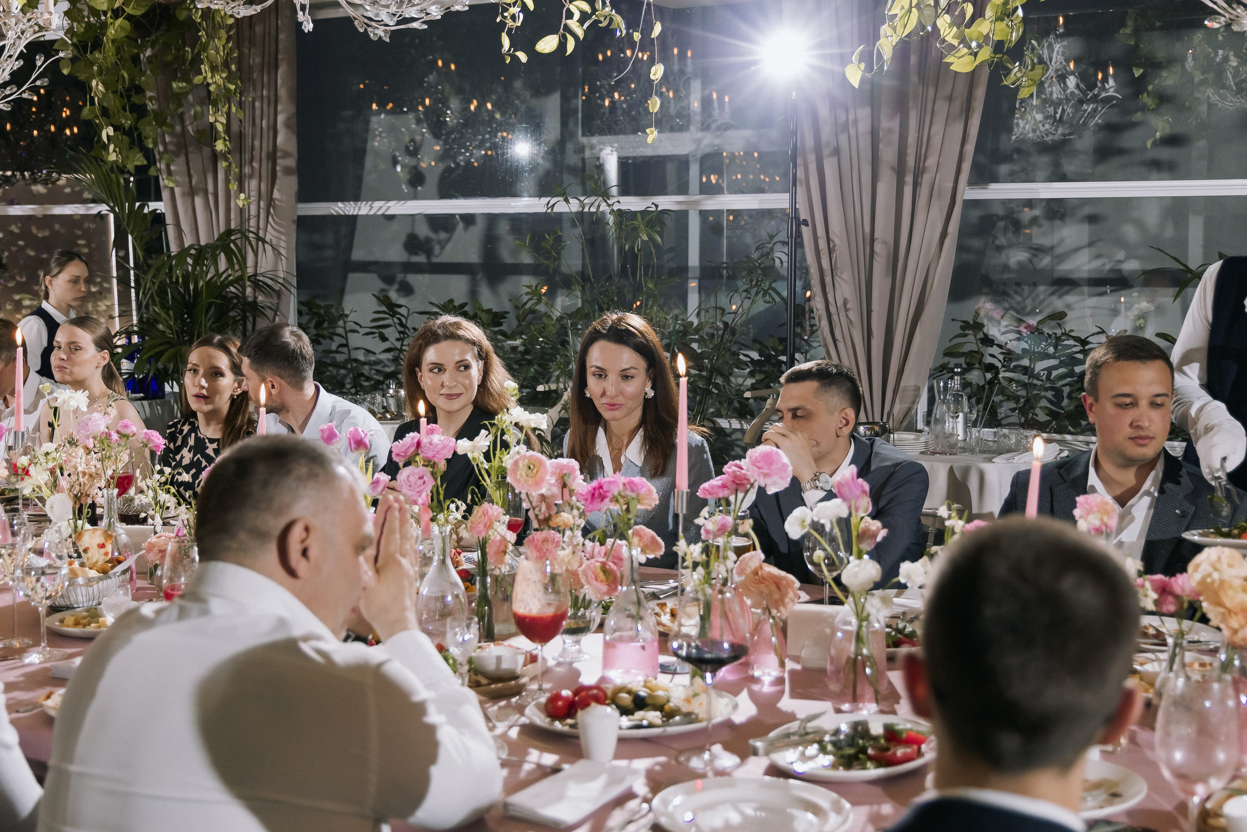 Яна и Святослав. Свадебный день. Свадебная фотография. Арина Рубах