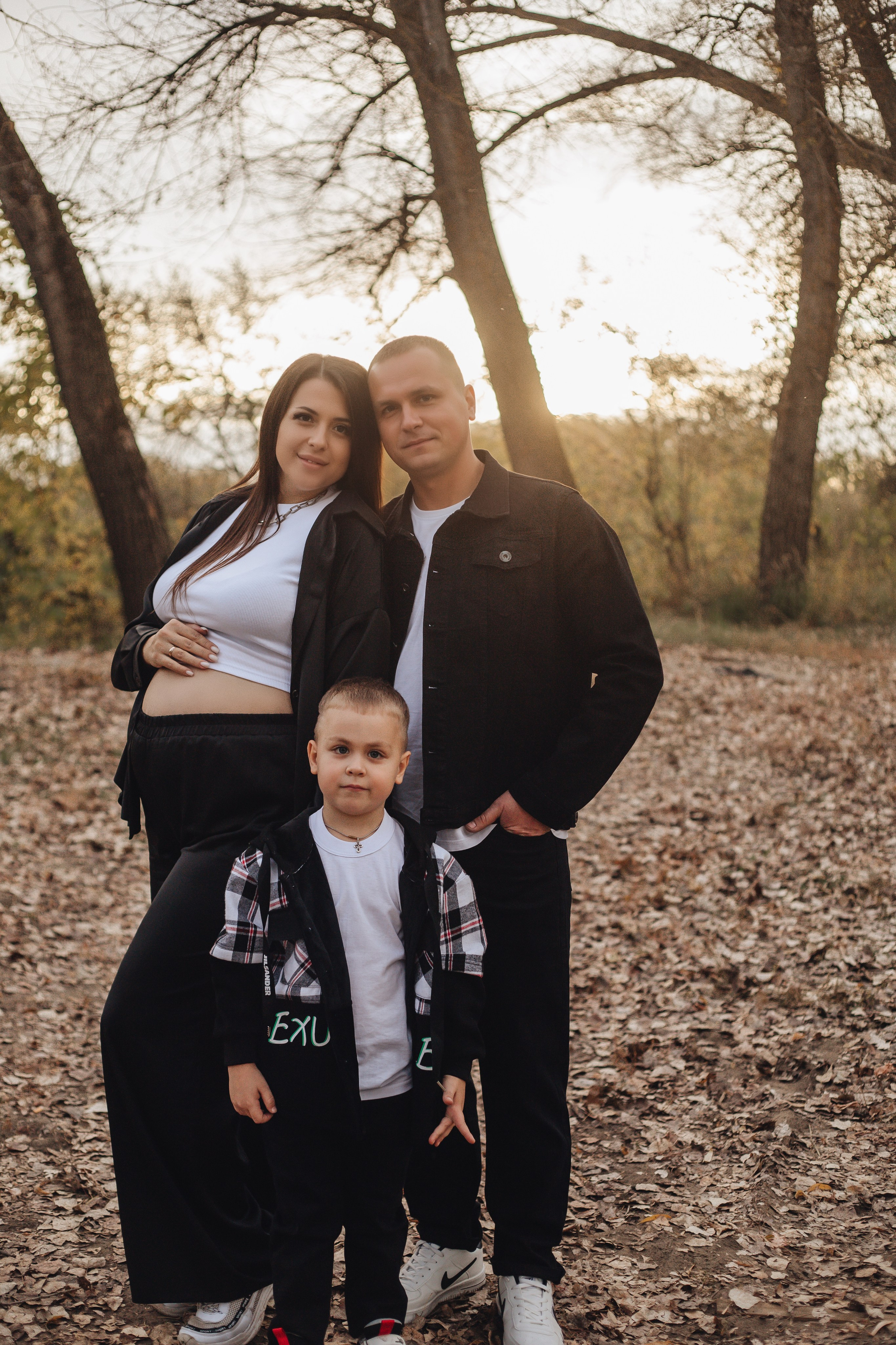 Семейная фотосессия. Фотограф Малофеева Алина