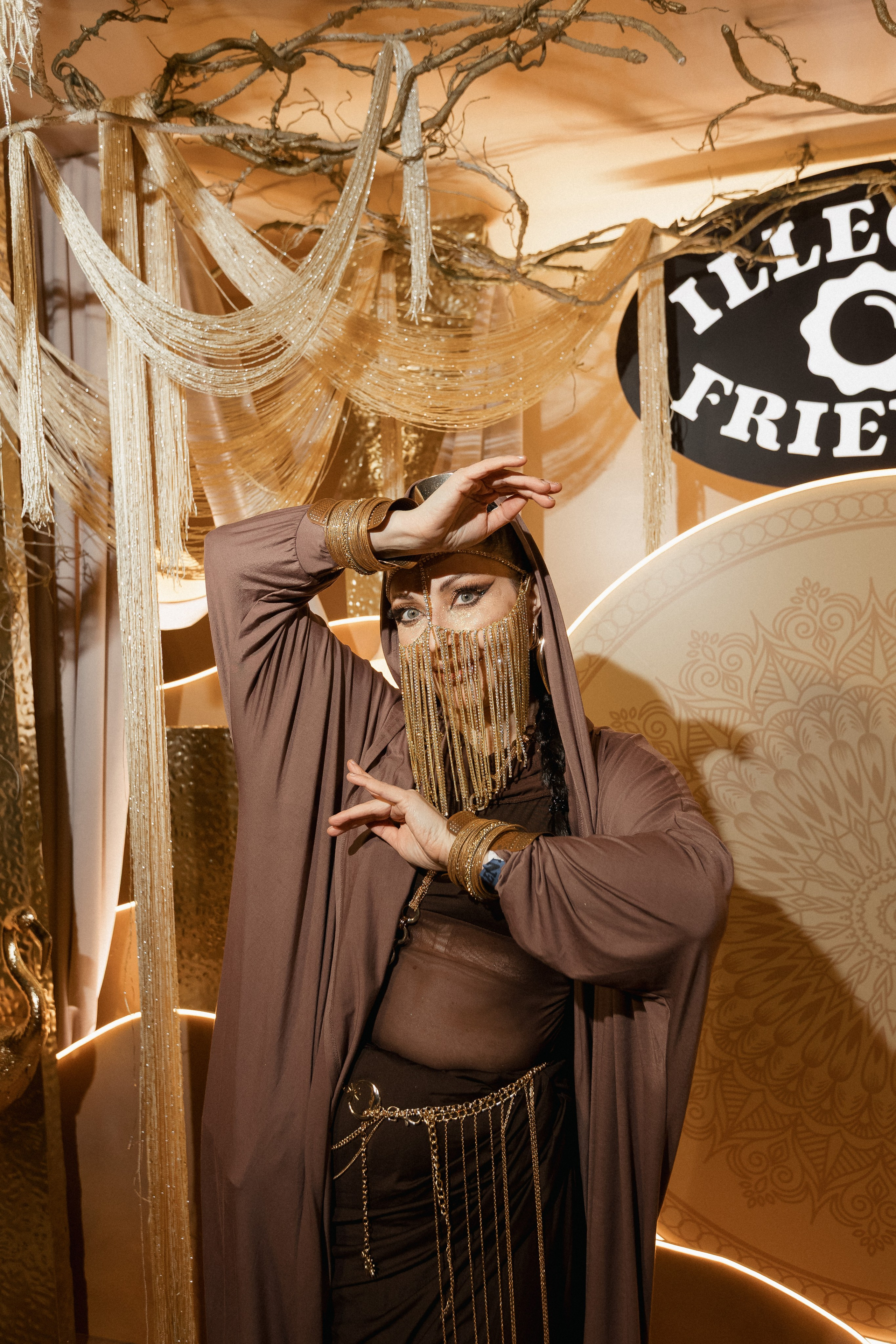 ILLEGAL FRIENDS — MIRAGE [PART I]. СВОИ. ФОТООТЧЕТЫ-СОБЫТИЯ-МЕСТА