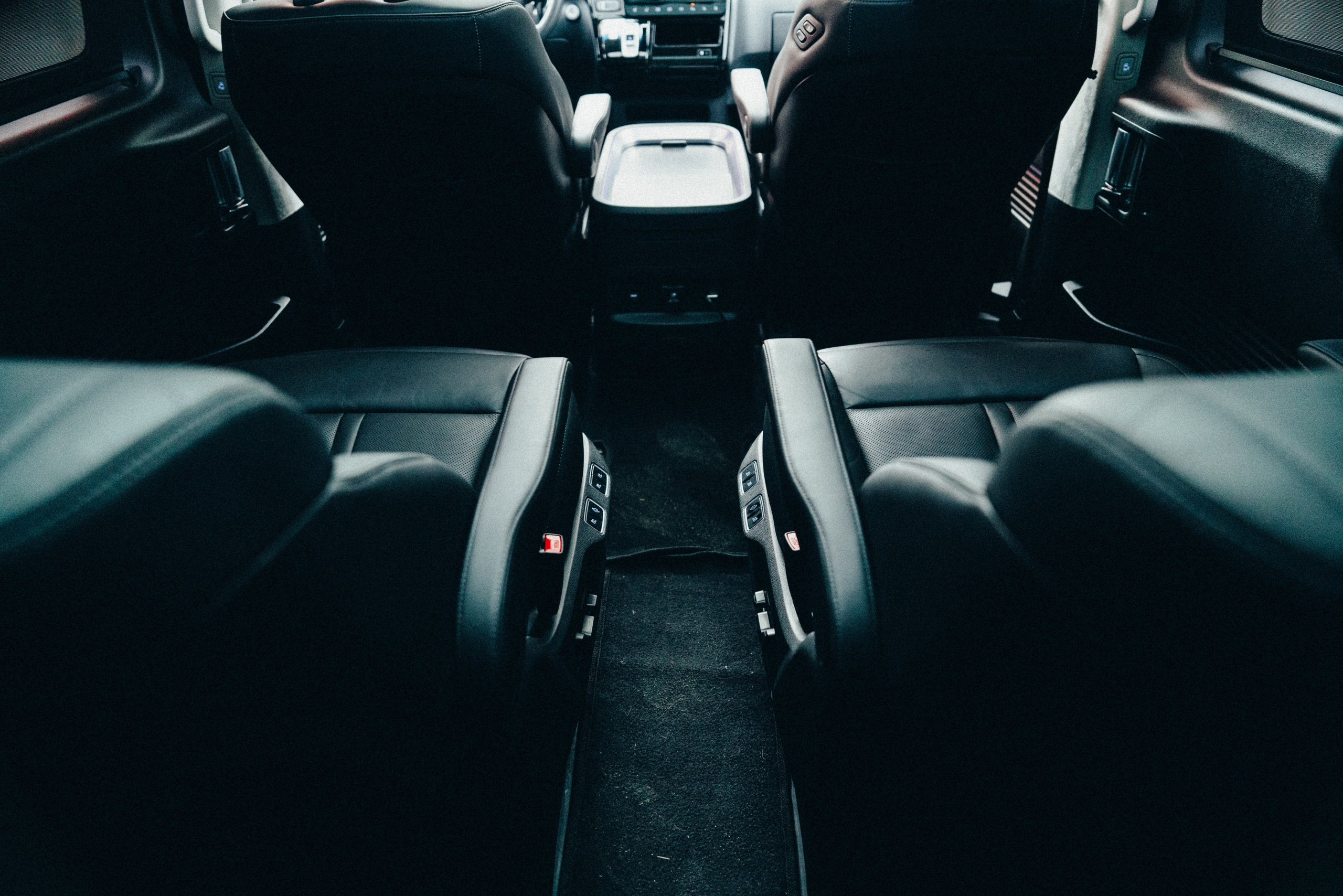 Hyundai Staria. Идеальные портреты для соцсетей — Фотограф Ленар