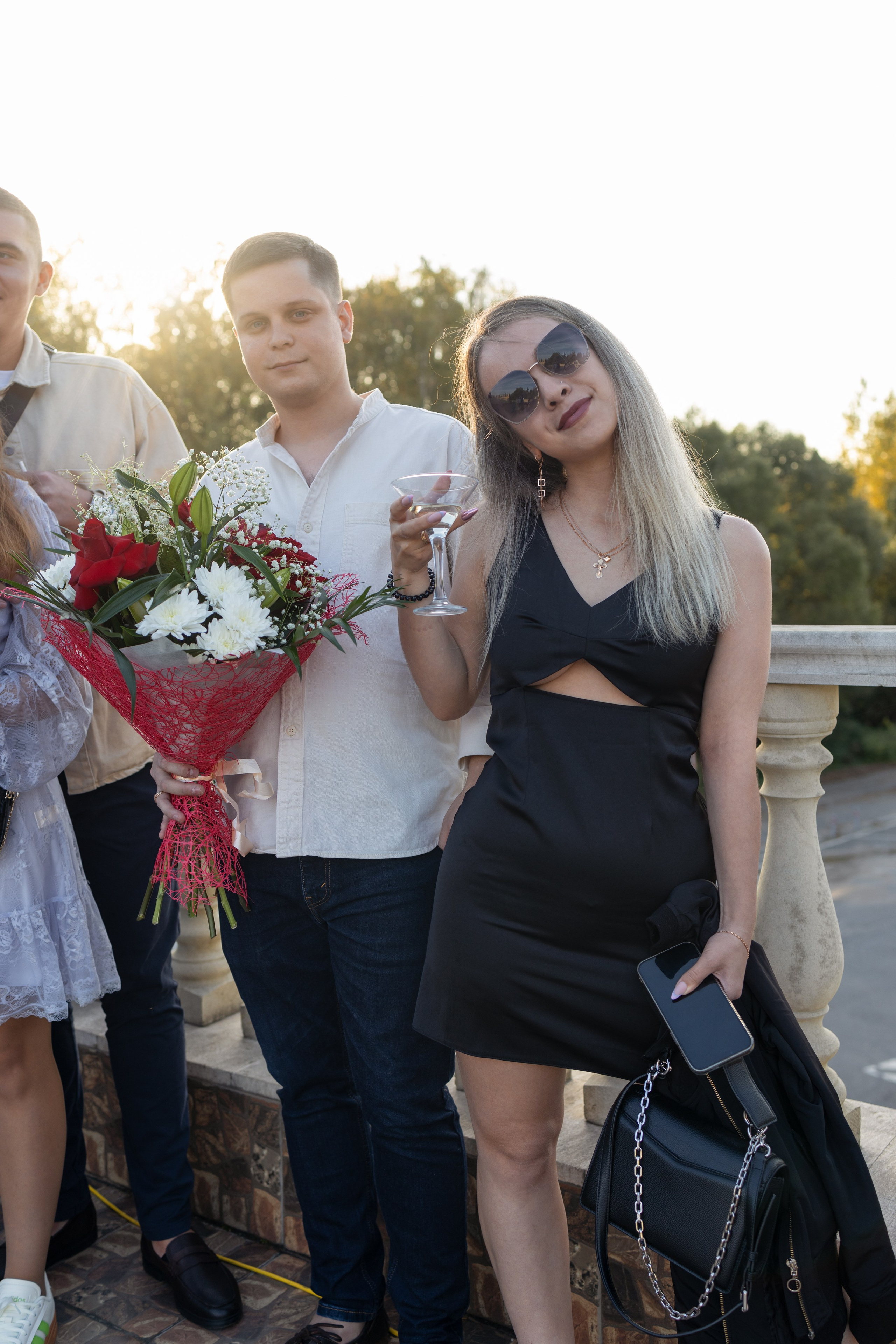 Виктория & Николай. Фотограф Виктория Бурова