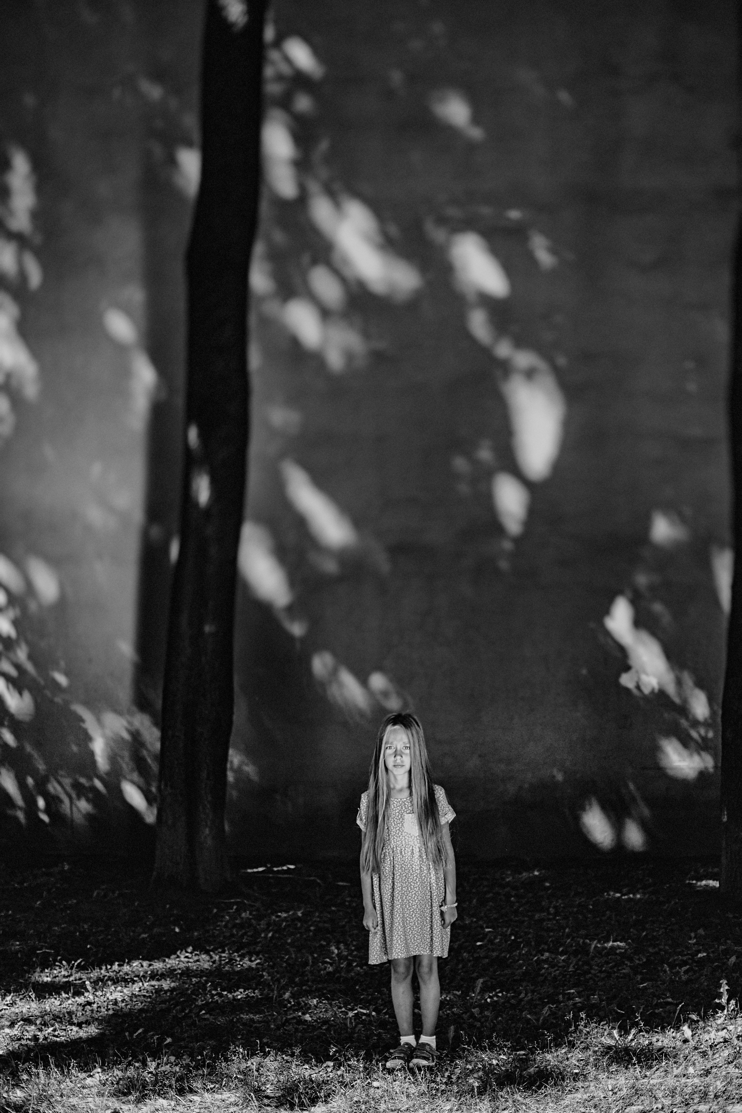 Уличная фотосессия маленьких брата и сестры. Детский, свадебный и семейный фотограф Юлия Курбатова, Санкт-Петербург