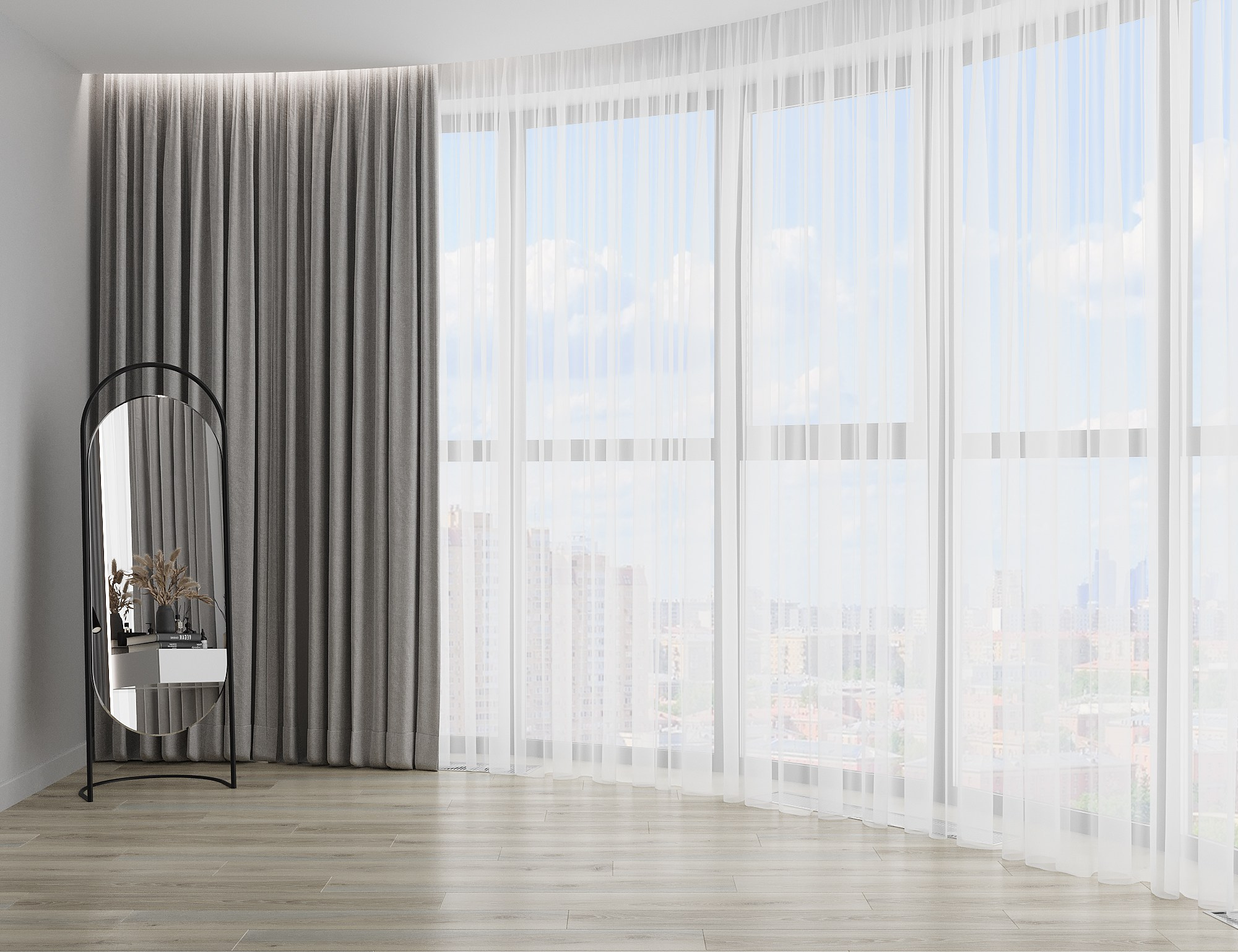 ЖК BAUMANHOUSE. Главная