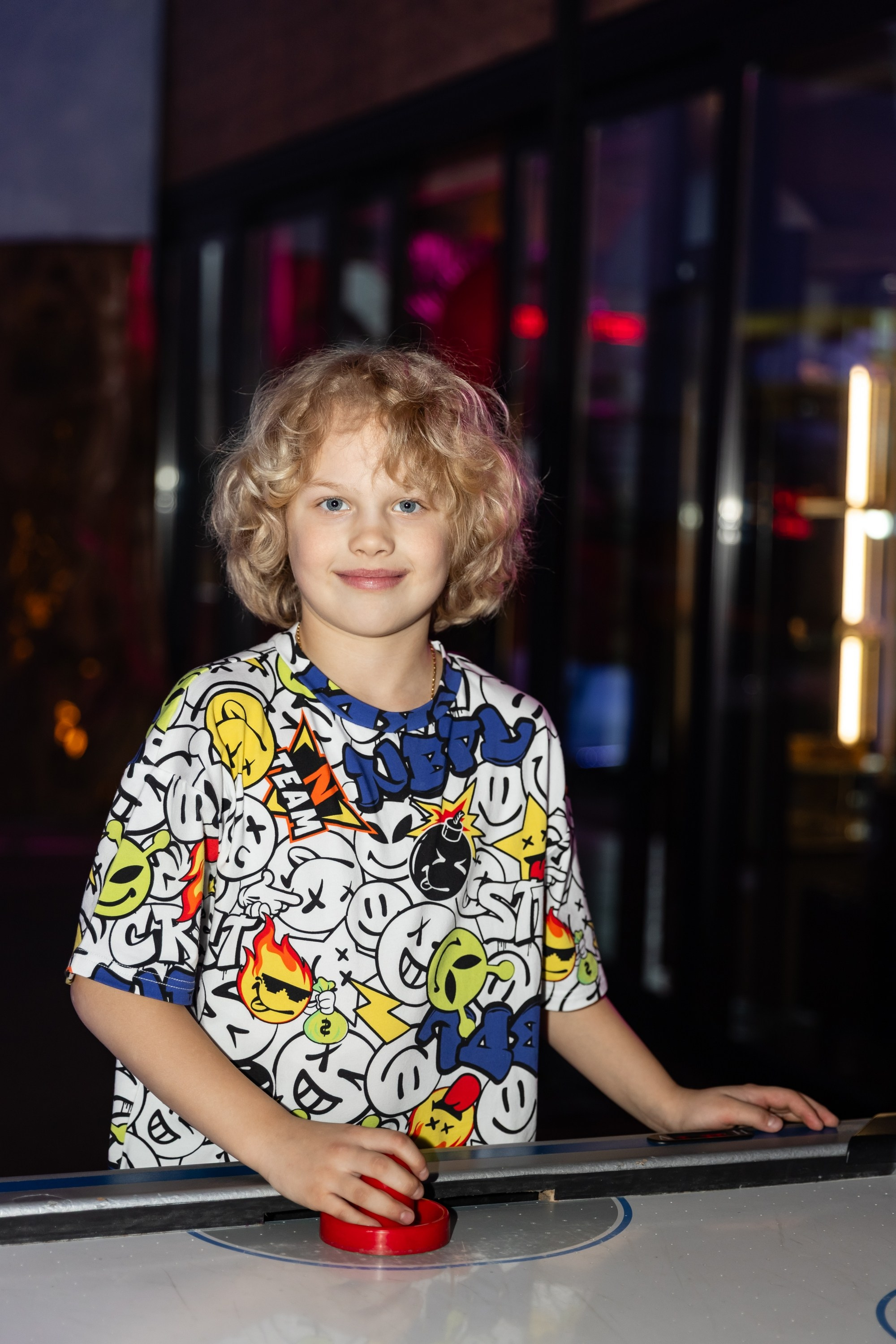 День рождения Кирилл 10 лет. Свадебный фотограф Москва