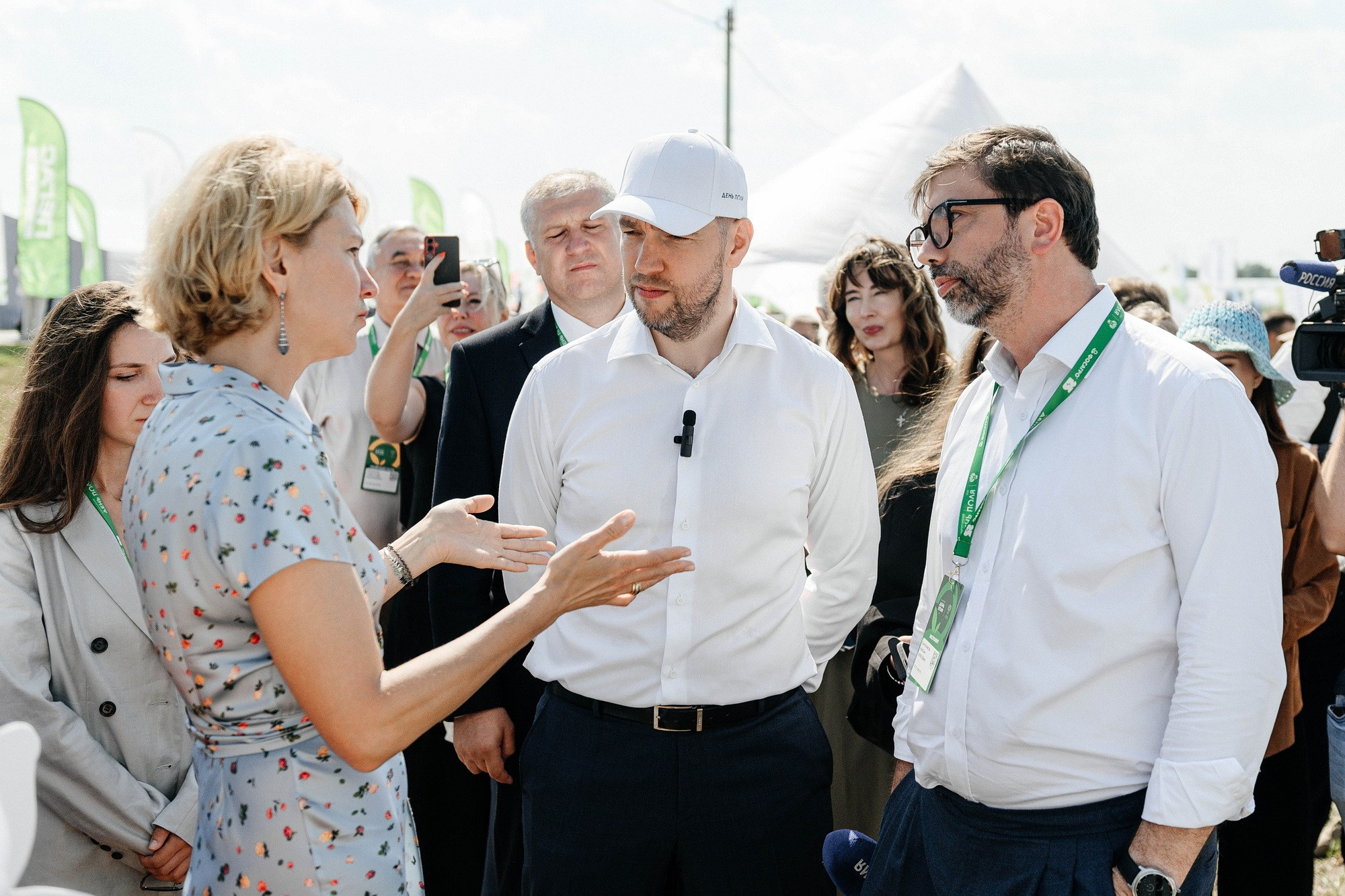 ПАО «СИБУР ХОЛДИНГ». Всероссийский День Поля 2026. Свадебный и репортажный фотограф Никита Сницарев в Барнауле