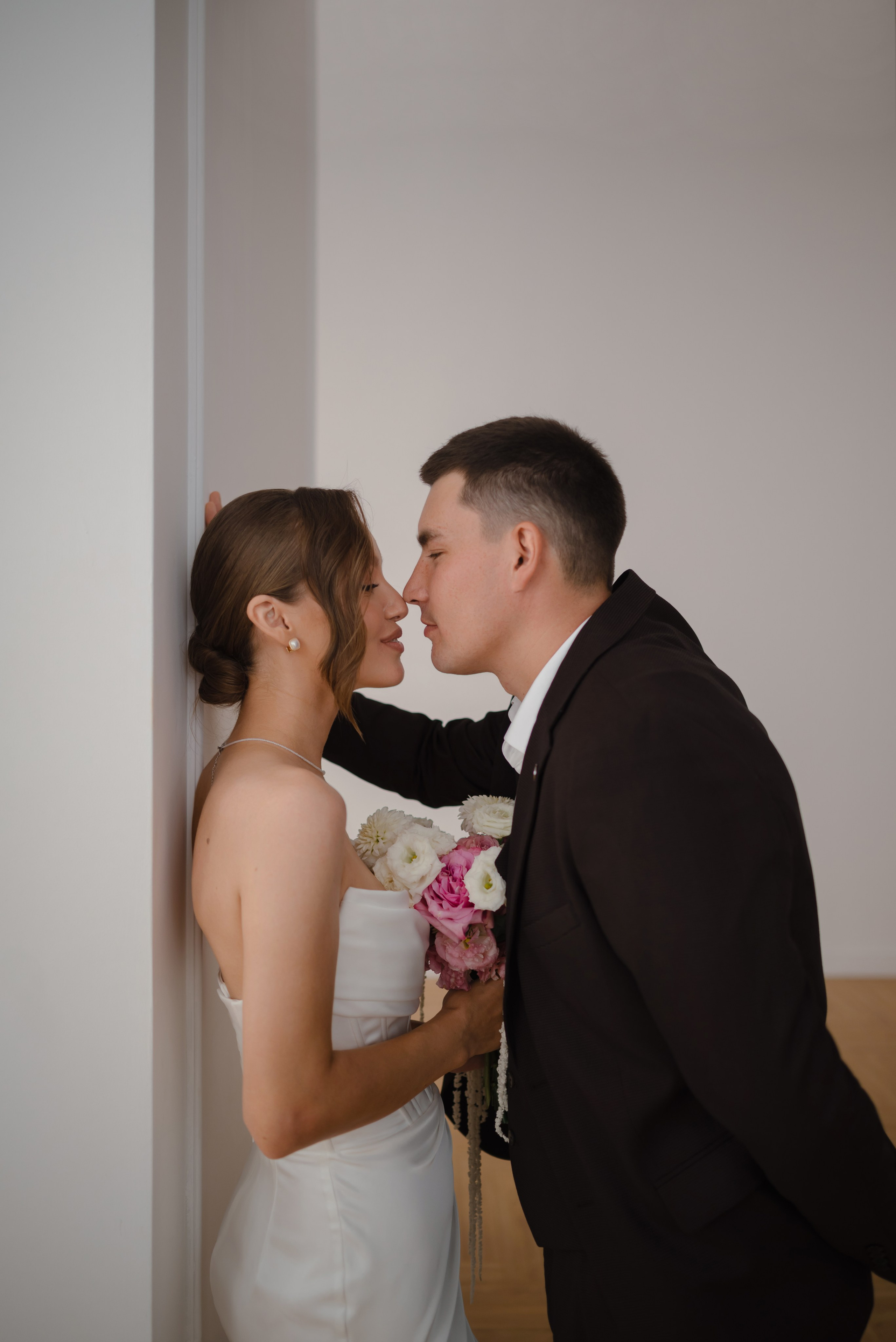 Александр и Ольга. Свадебный фотограф Уфа Дарья Насырова