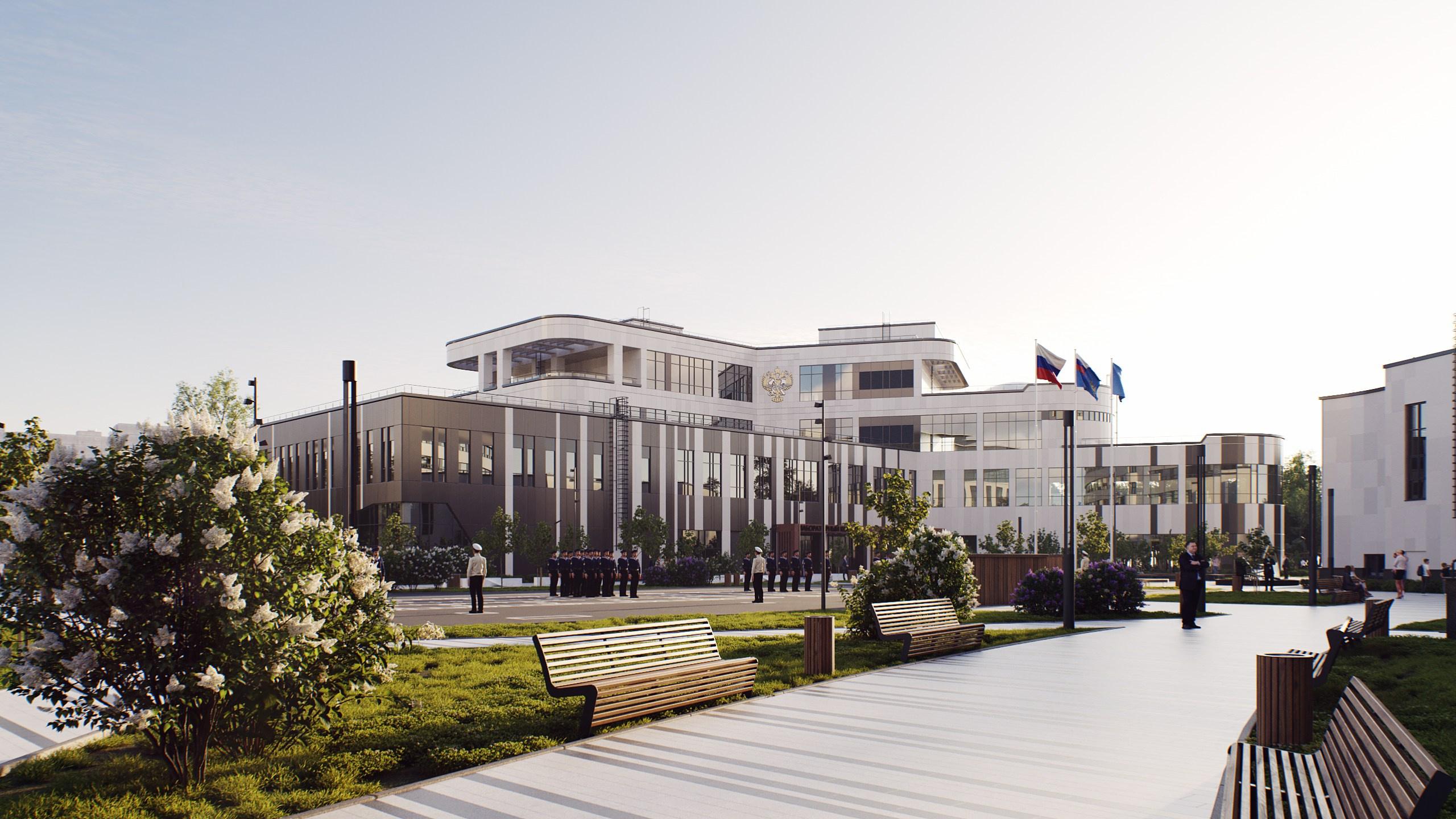 Визуализации. Игорь Кильдяшев | 3D-художник · арт-директор | Москва