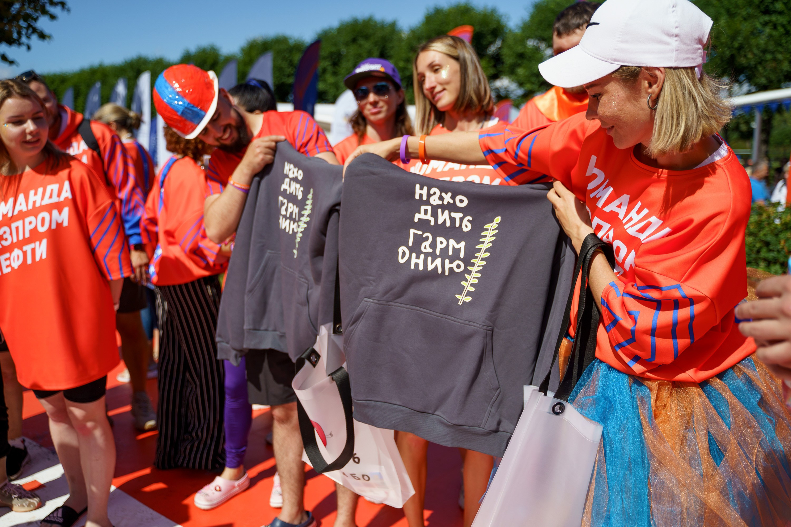 Сап фестиваль ЭНЕРГИЯ + / Газпром. Фотограф Миланазавр