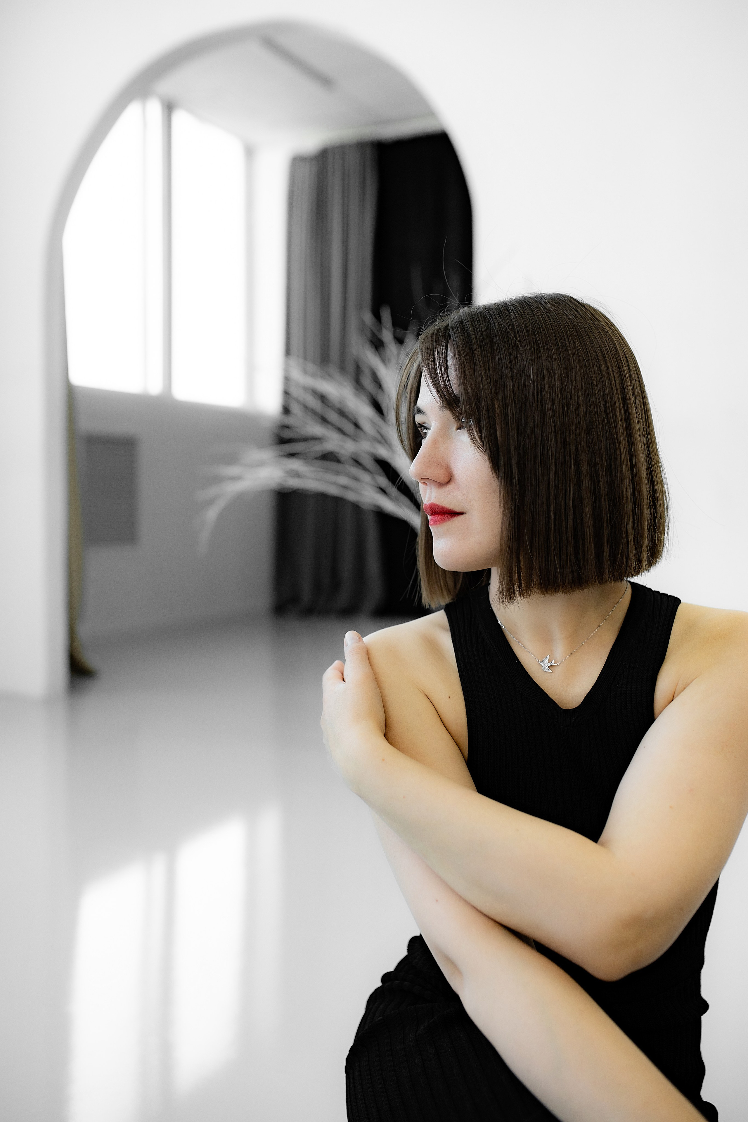 Портрет для психолога. Фотограф Москва