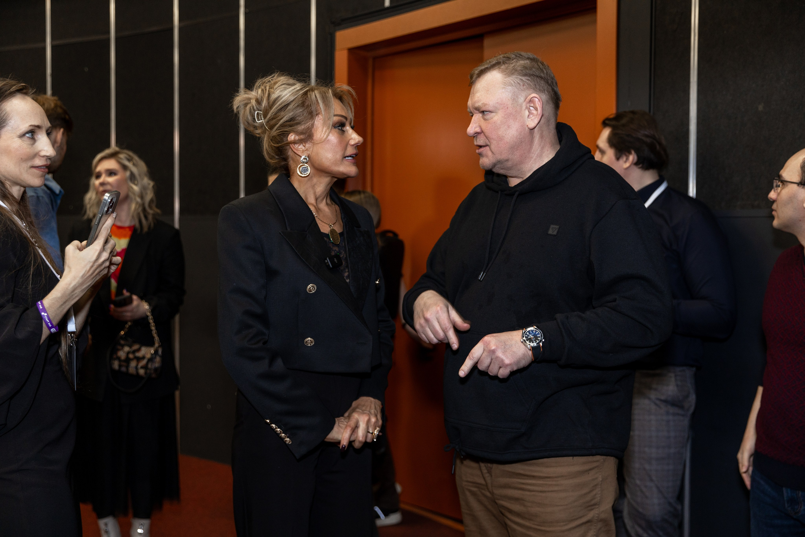 Нетворкинг el-CLUB. Фотограф Москва