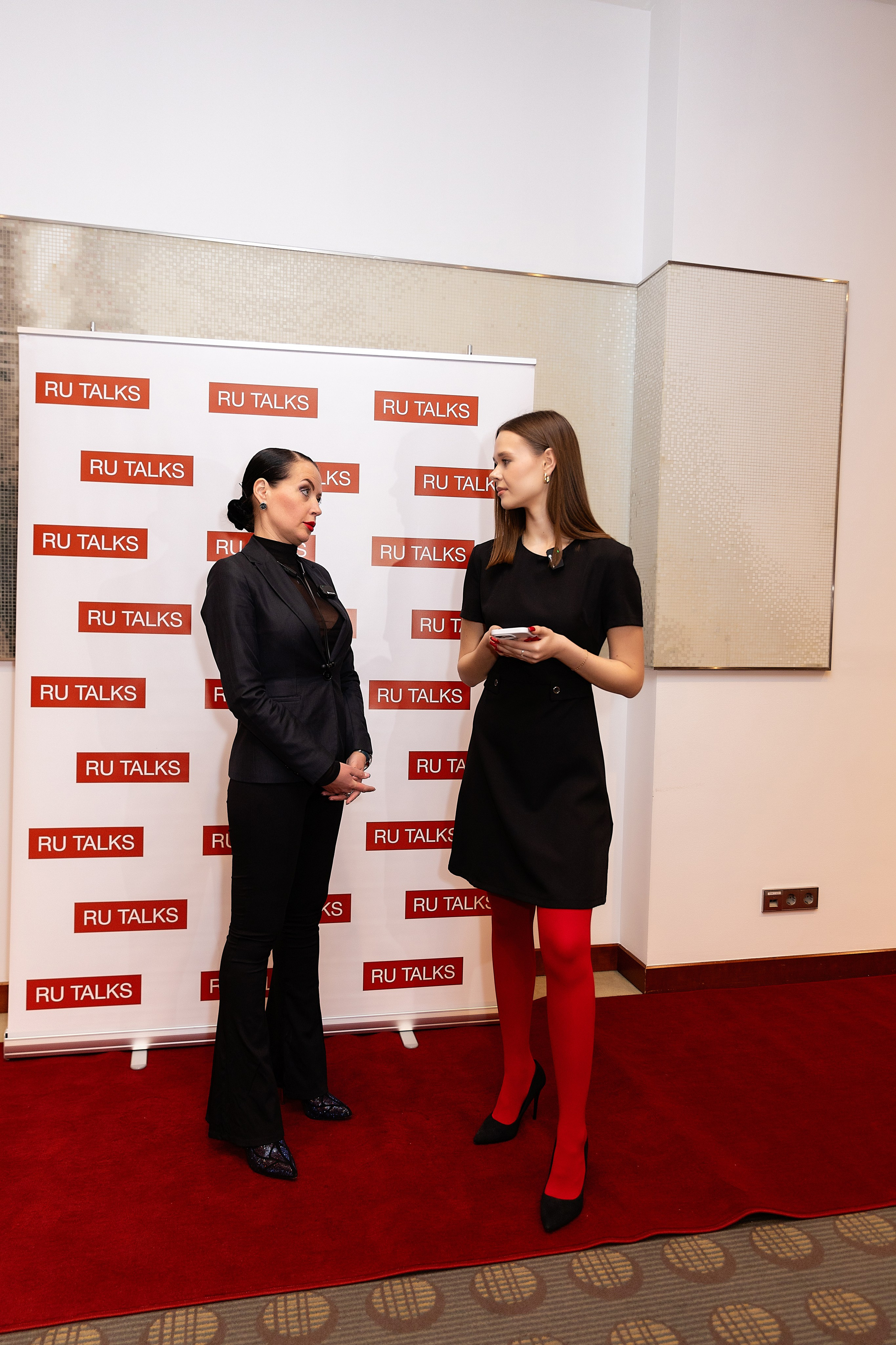 Бизнес-сообщество RU-talk конференция. Фотограф Москва