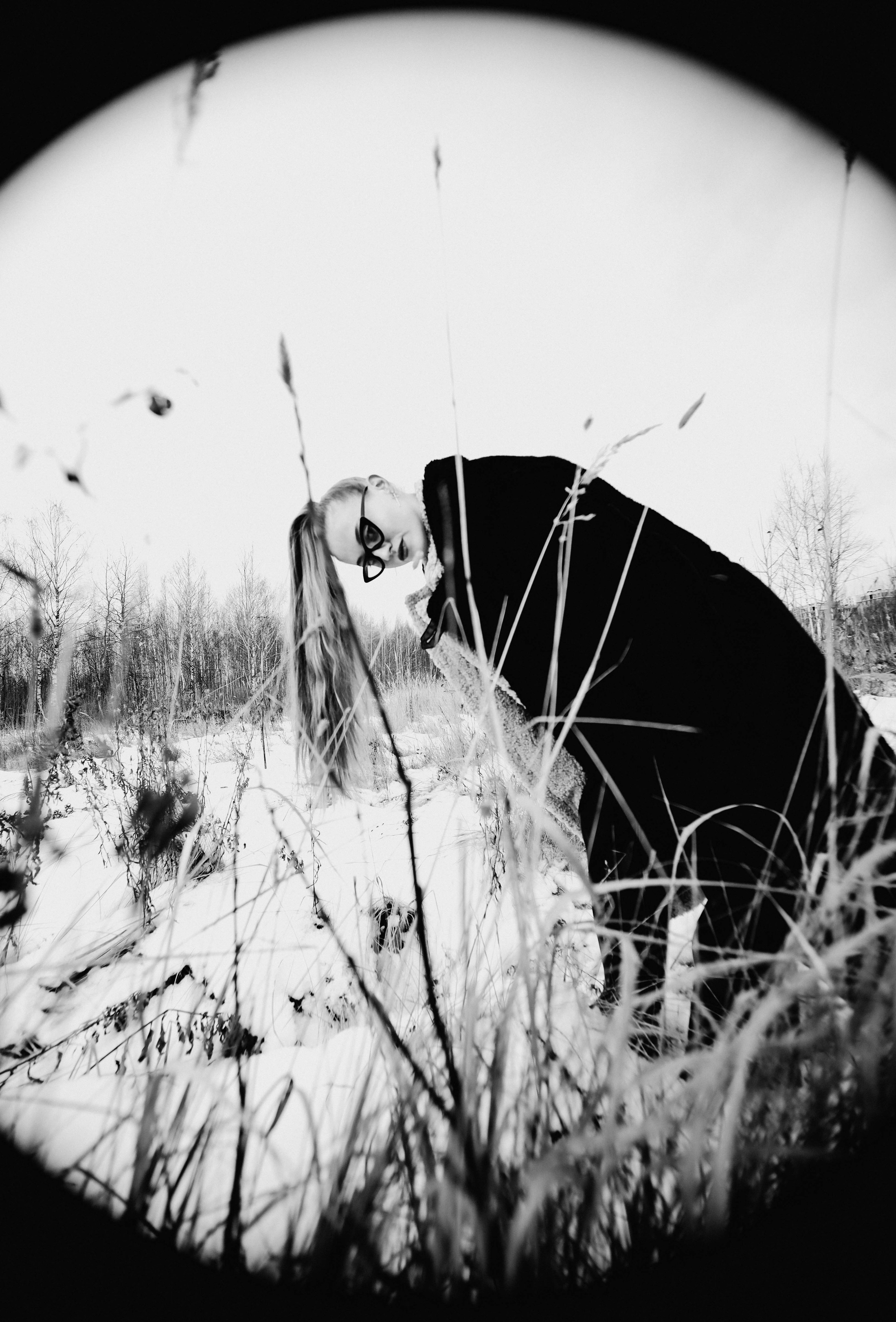 Зимняя история. Sun Betty — кинофотограф Элизабет