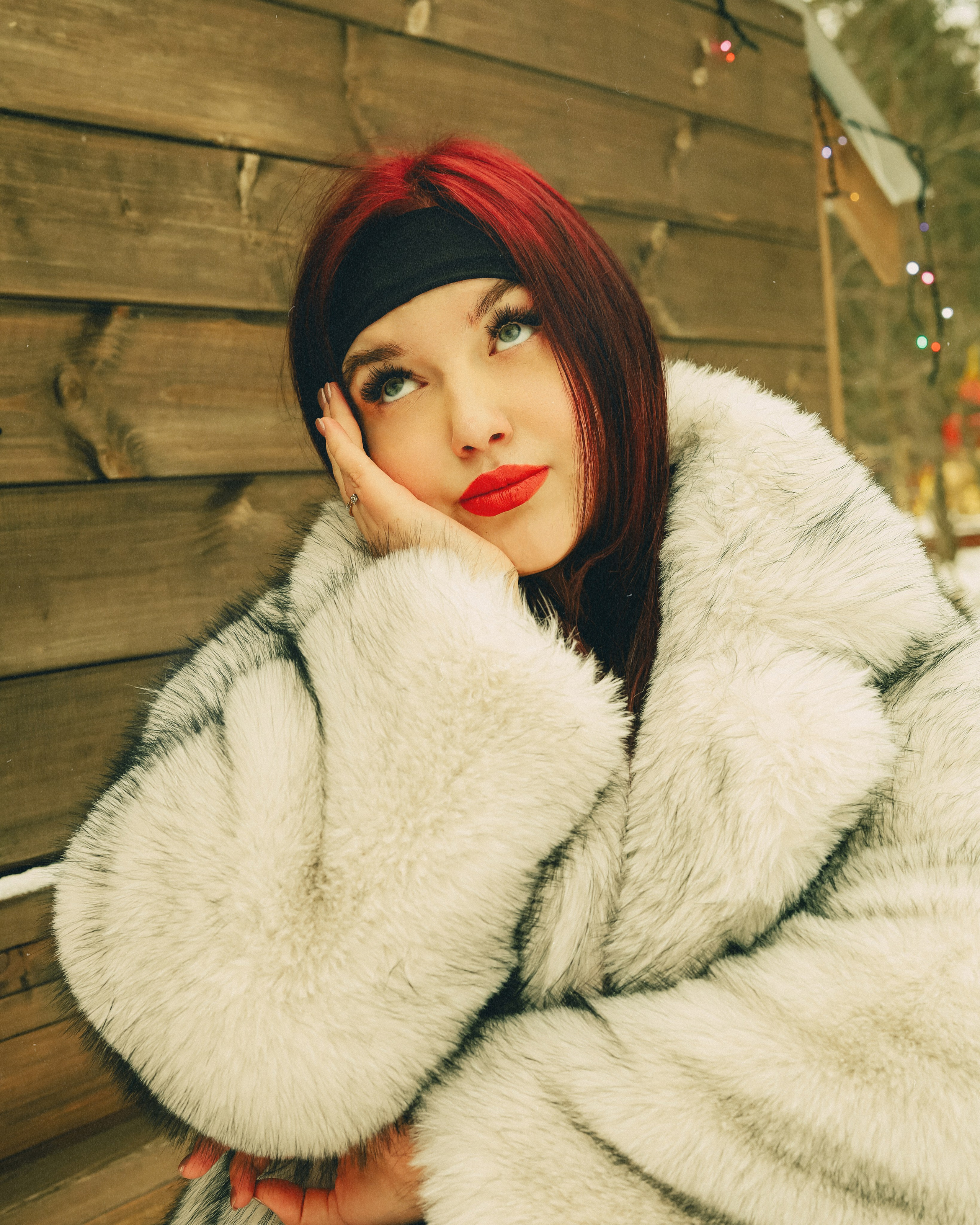 Redly peper. Sun Betty — кинофотограф Элизабет