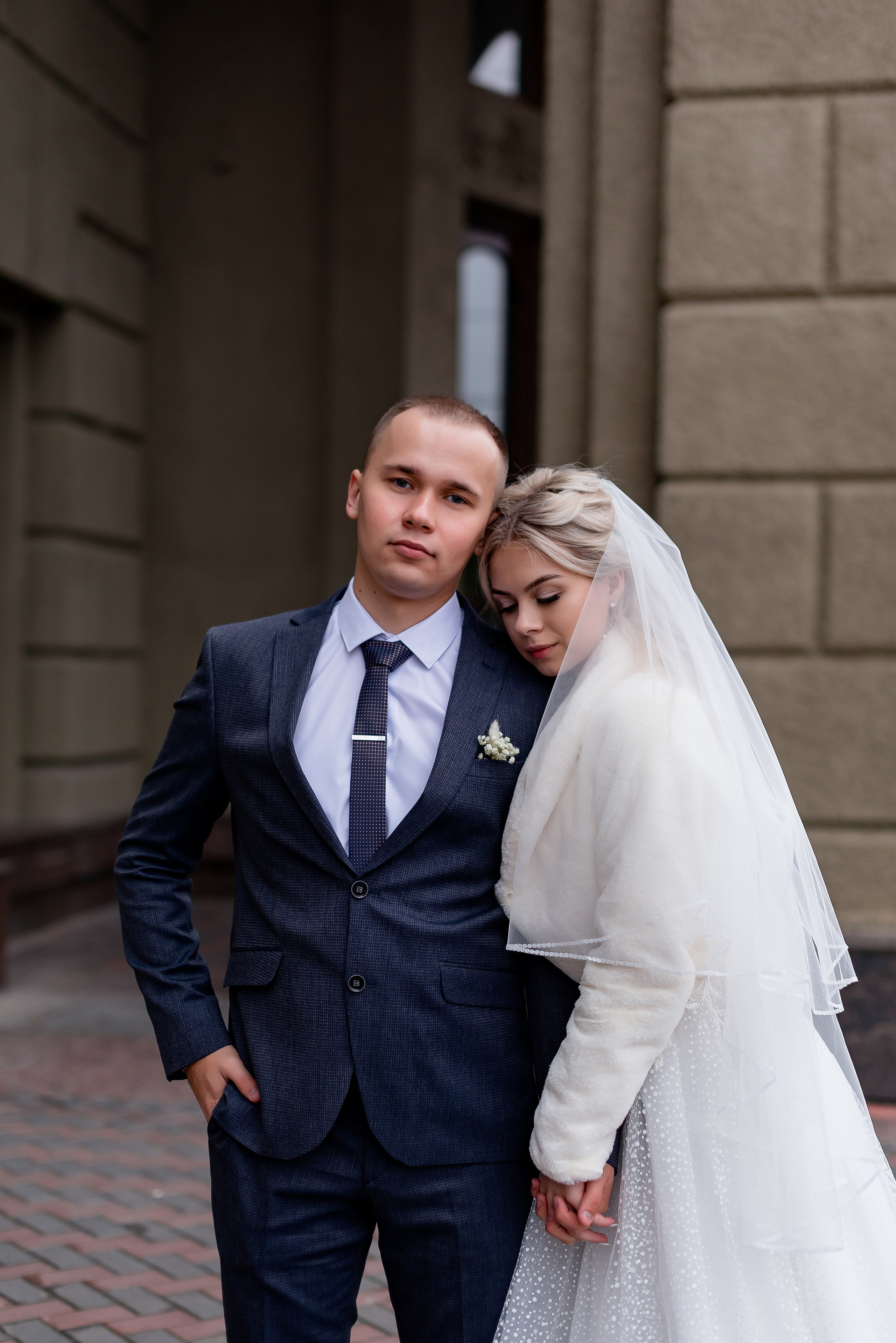 Сергей и Светлана. Фотограф Татьяна Иванчикова