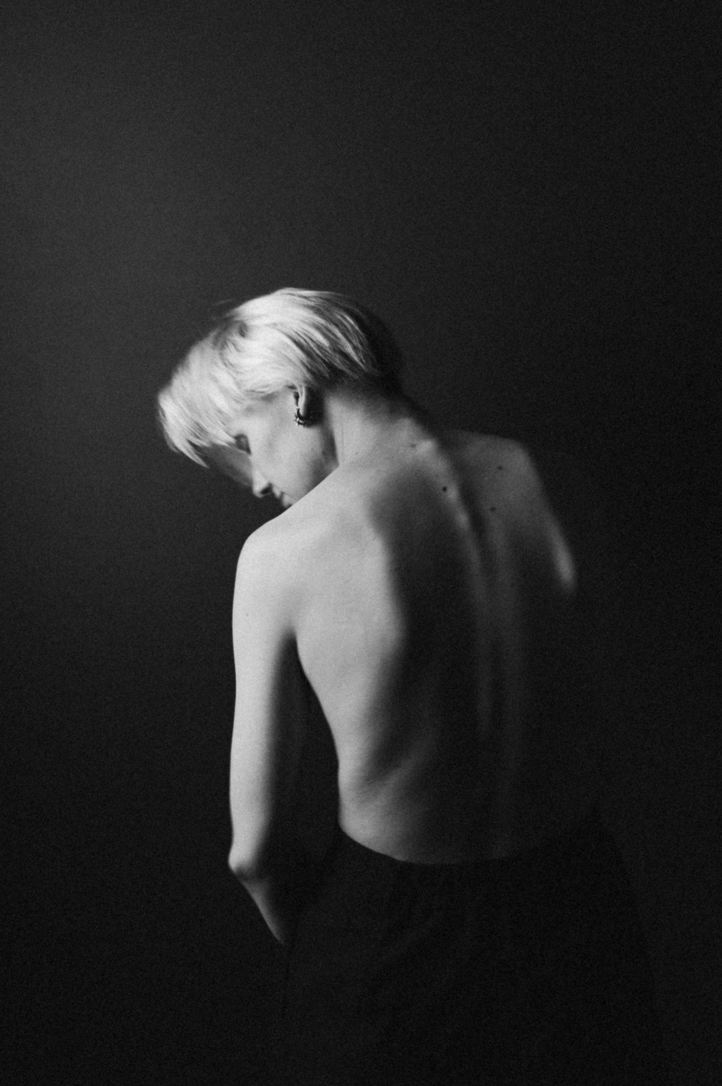 Чувственное. Портретный фотограф в Саратове Мария Сайлент