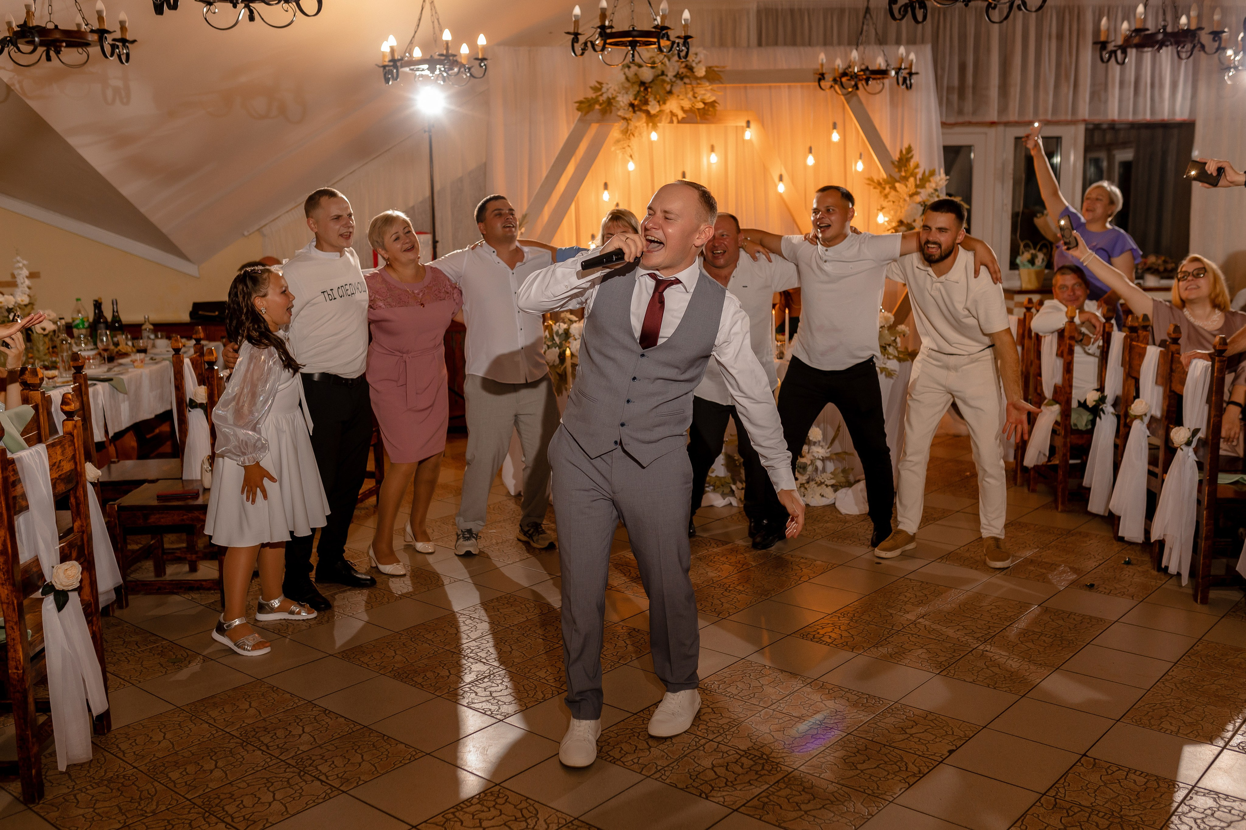 Ксения и Максим. Свадебный фотограф Елена Ловцевич