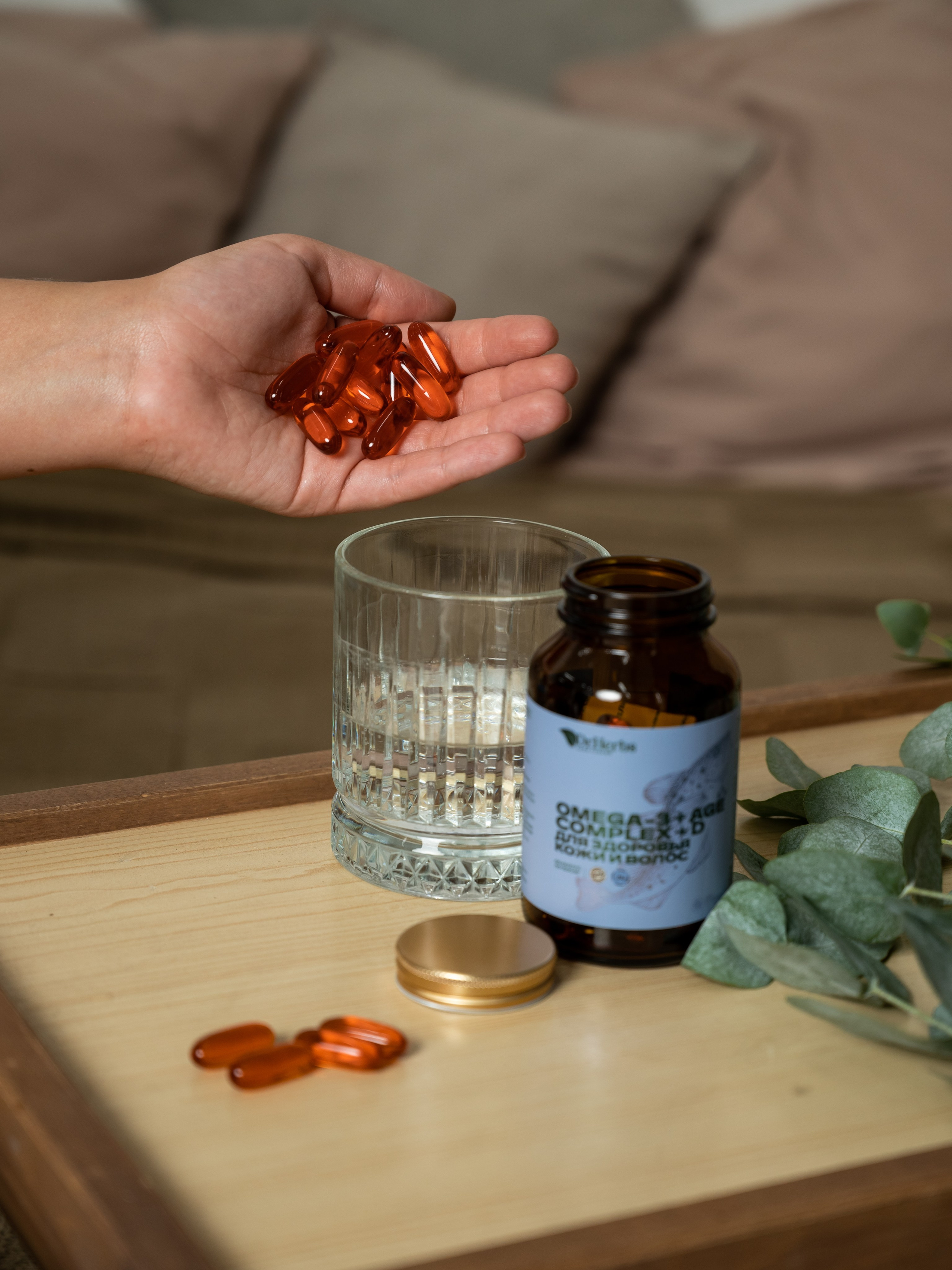 БАДы и косметика. Свадебный и семейный фотограф Юлия Чернобай | Подольск, Москва, Московская область