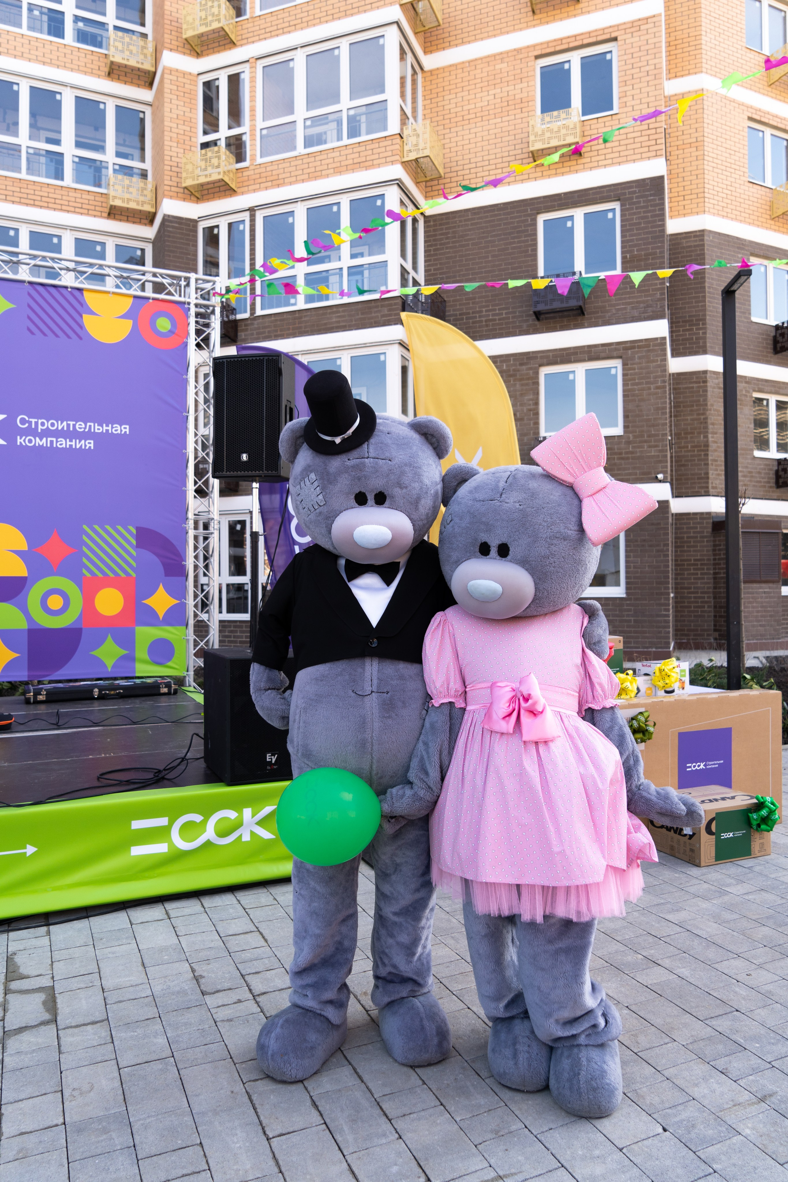 ССК строительная компания. Свадебный и семейный фотограф/видеограф в Краснодаре Наталья Осинская