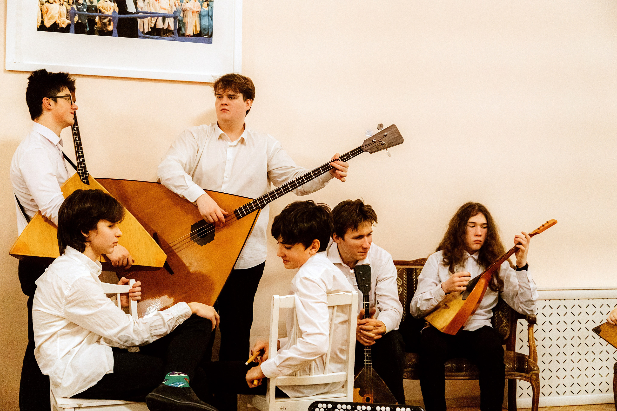 Капелла. Семейный фотограф Любовь Саркеева