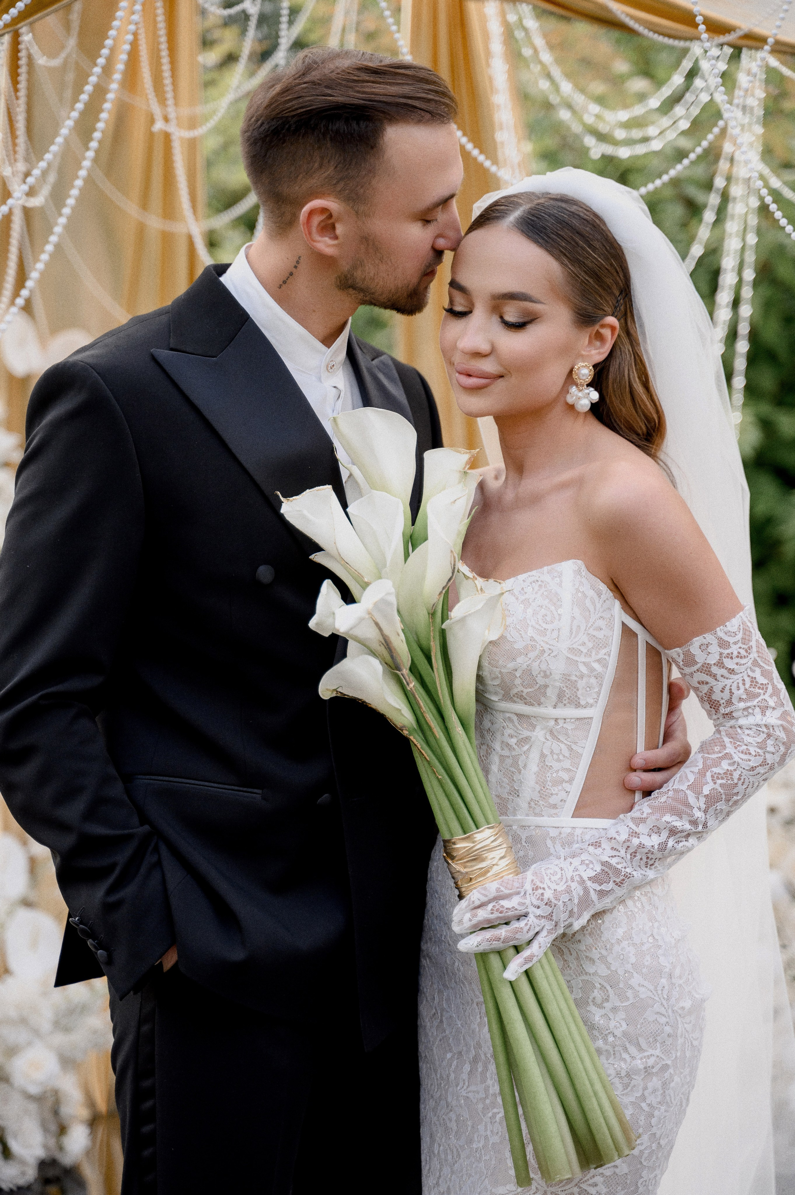 Игорь и Марго. Фотограф Павел Петров г. Тюмень