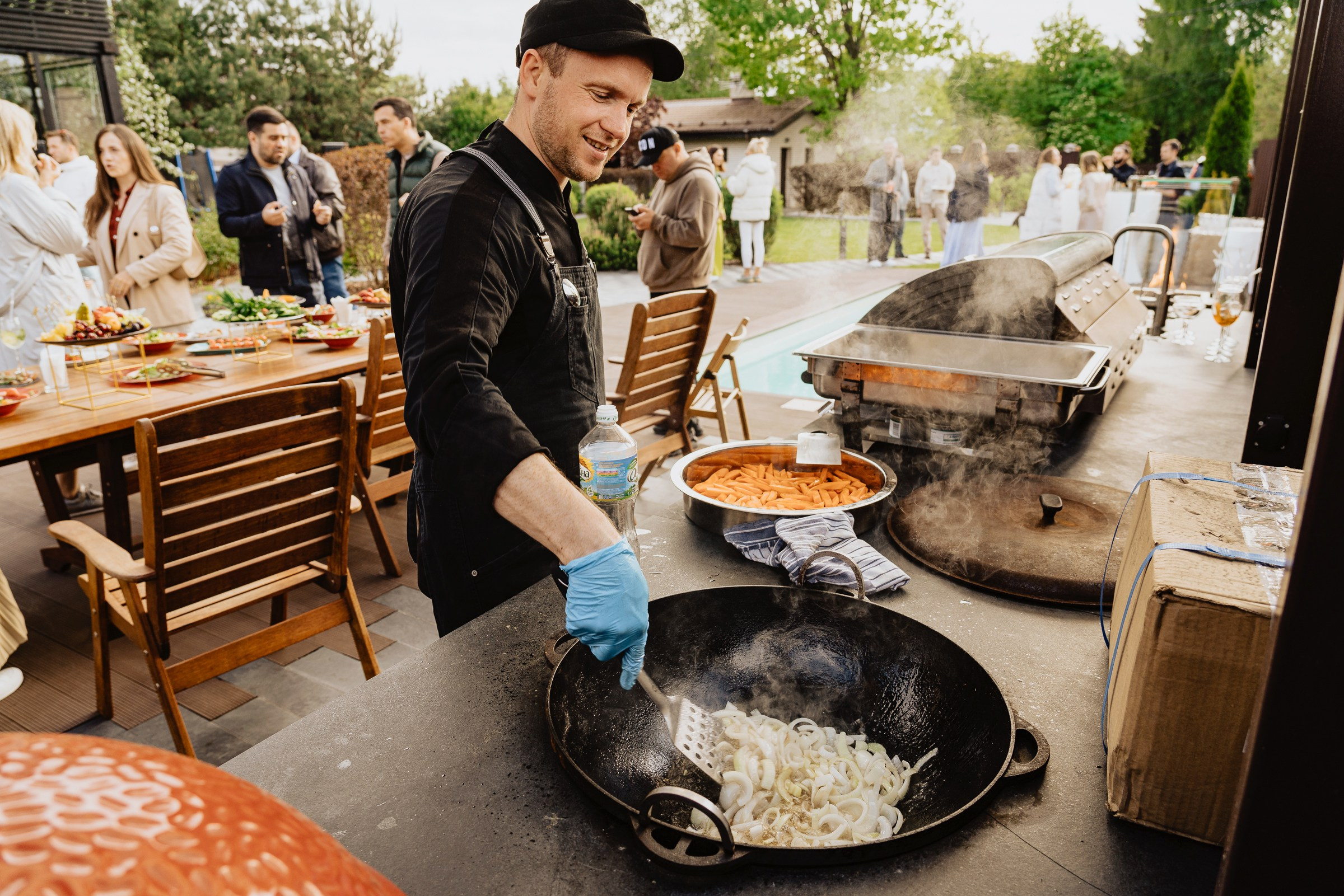 День Рождения Киры. Фотограф Андрей Михайлов, Москва