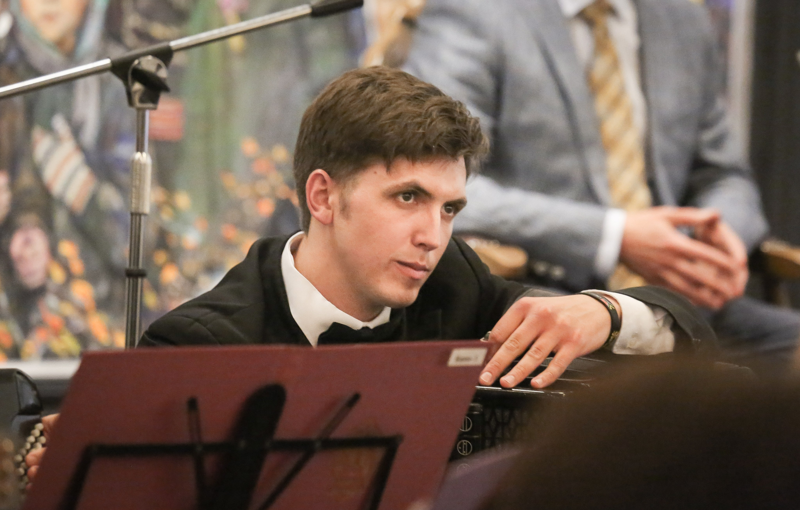 Концерт «Женщинам о женщинах» в галерее Глазунова. Дарья Письменюк / Darya Leitstern — фотограф, музыкант, журналист, путешественник