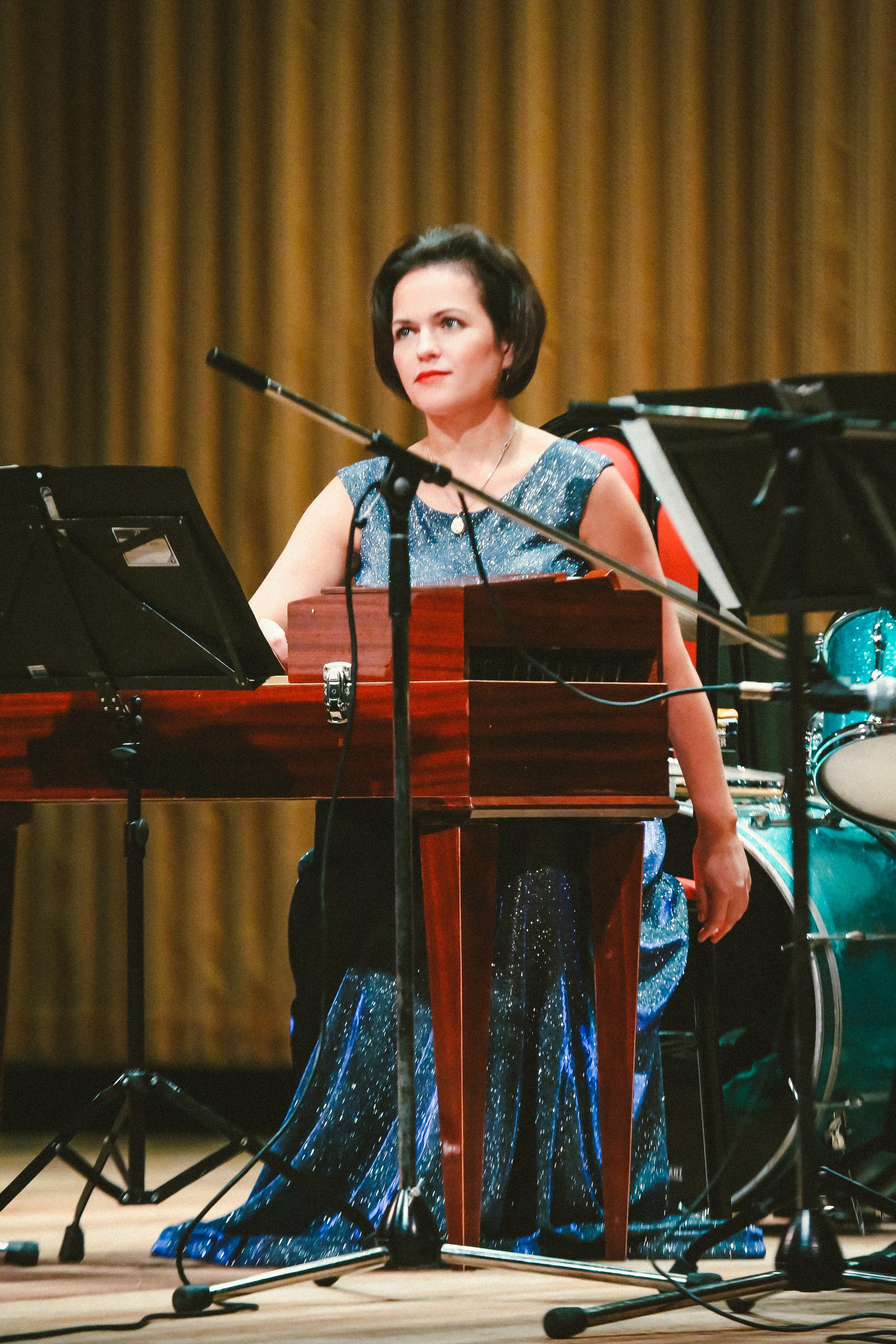 Концерт в Доме ученых 30 октября 2020. Дарья Письменюк / Darya Leitstern — фотограф, музыкант, журналист, путешественник