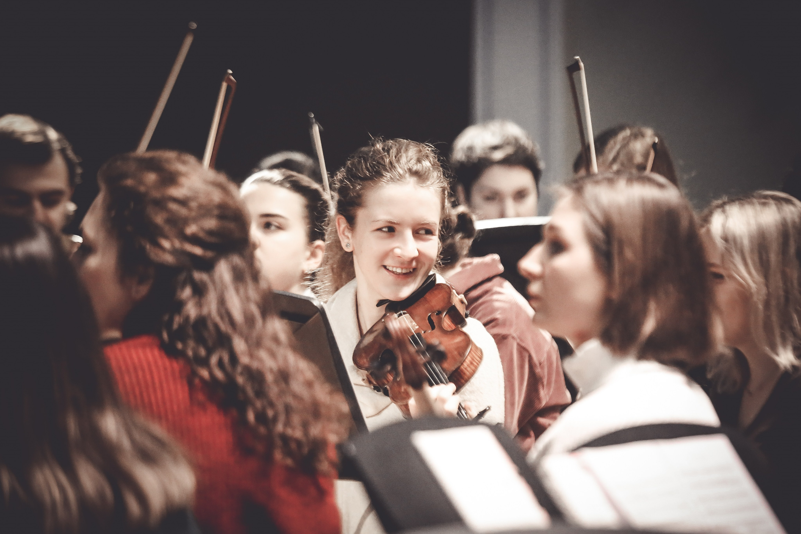 «Лебединое озеро» в БЗК с Алисой Гребенщиковой. Дарья Письменюк / Darya Leitstern — фотограф, музыкант, журналист, путешественник