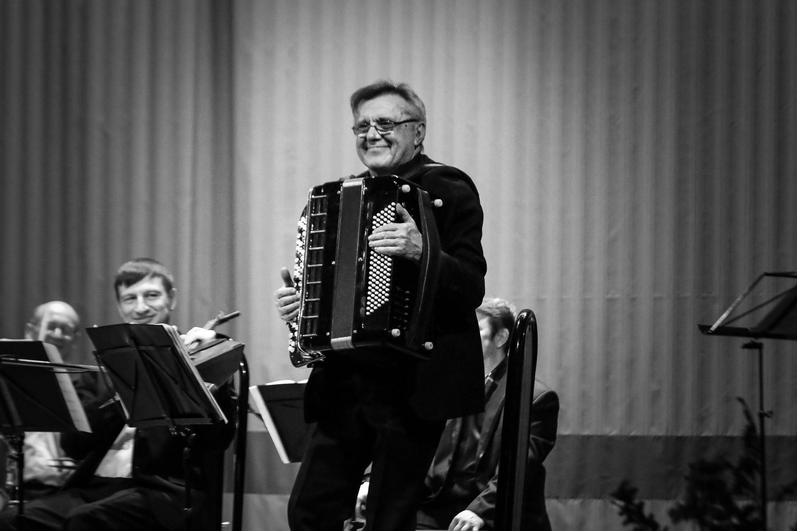 Концерт в Доме ученых 30 октября 2020. Дарья Письменюк / Darya Leitstern — фотограф, музыкант, журналист, путешественник