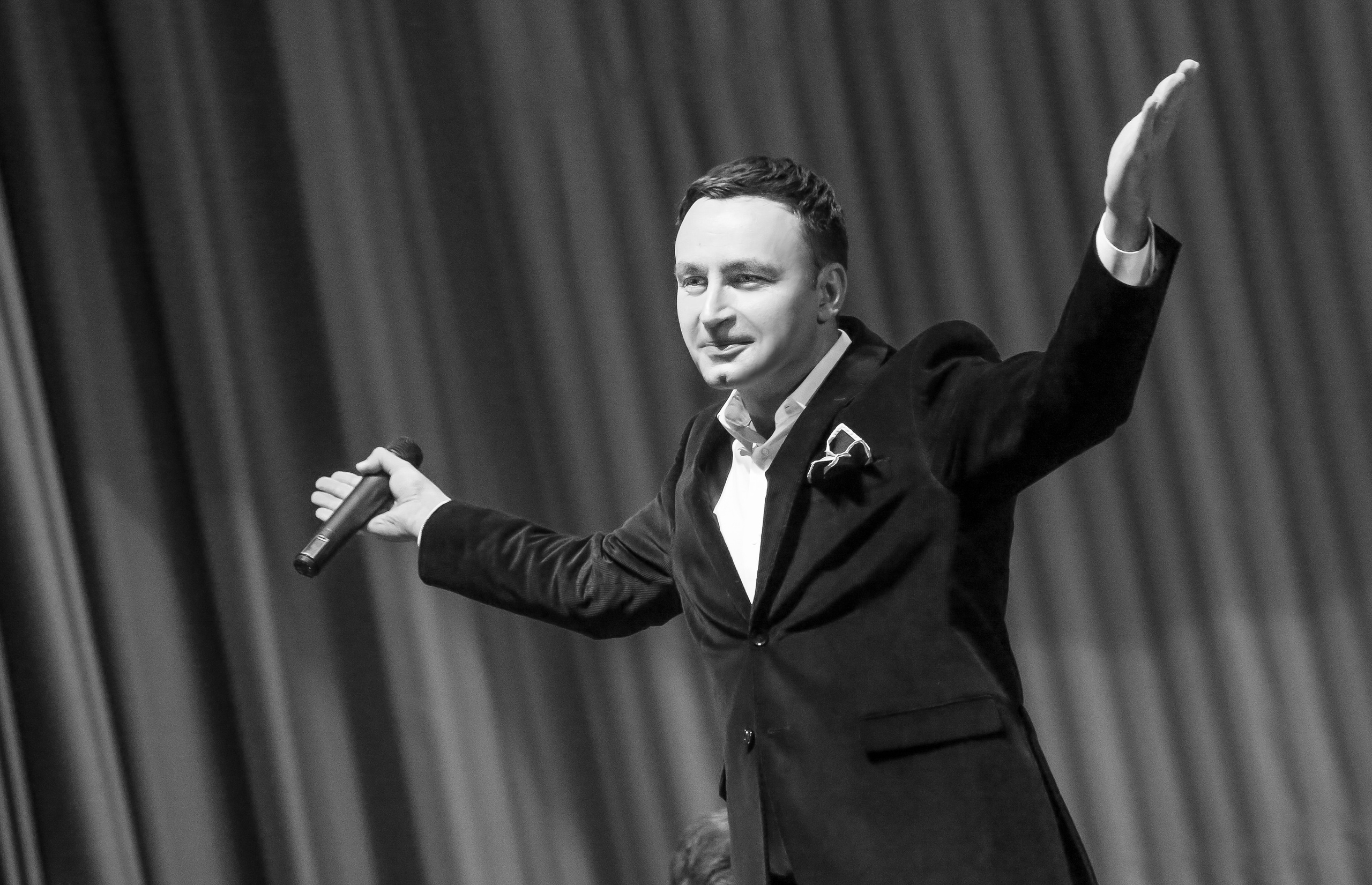 Концерт в Доме ученых 26 октября 2017. Дарья Письменюк / Darya Leitstern — фотограф, музыкант, журналист, путешественник