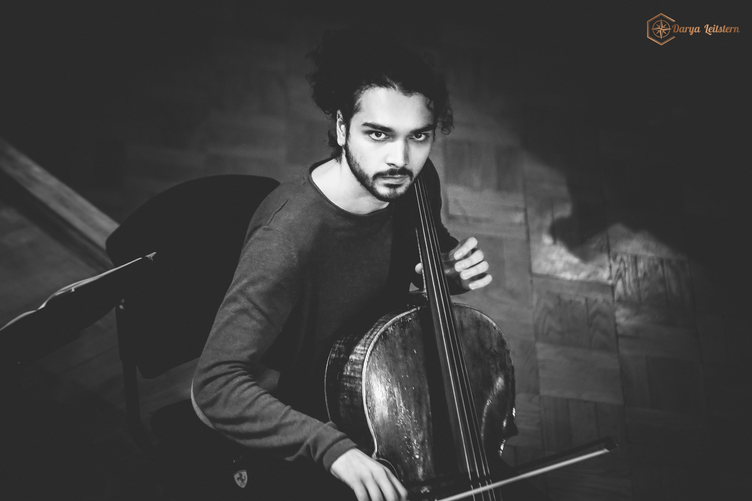 Театрально-концертный репортаж. Дарья Письменюк / Darya Leitstern — фотограф, музыкант, журналист, путешественник