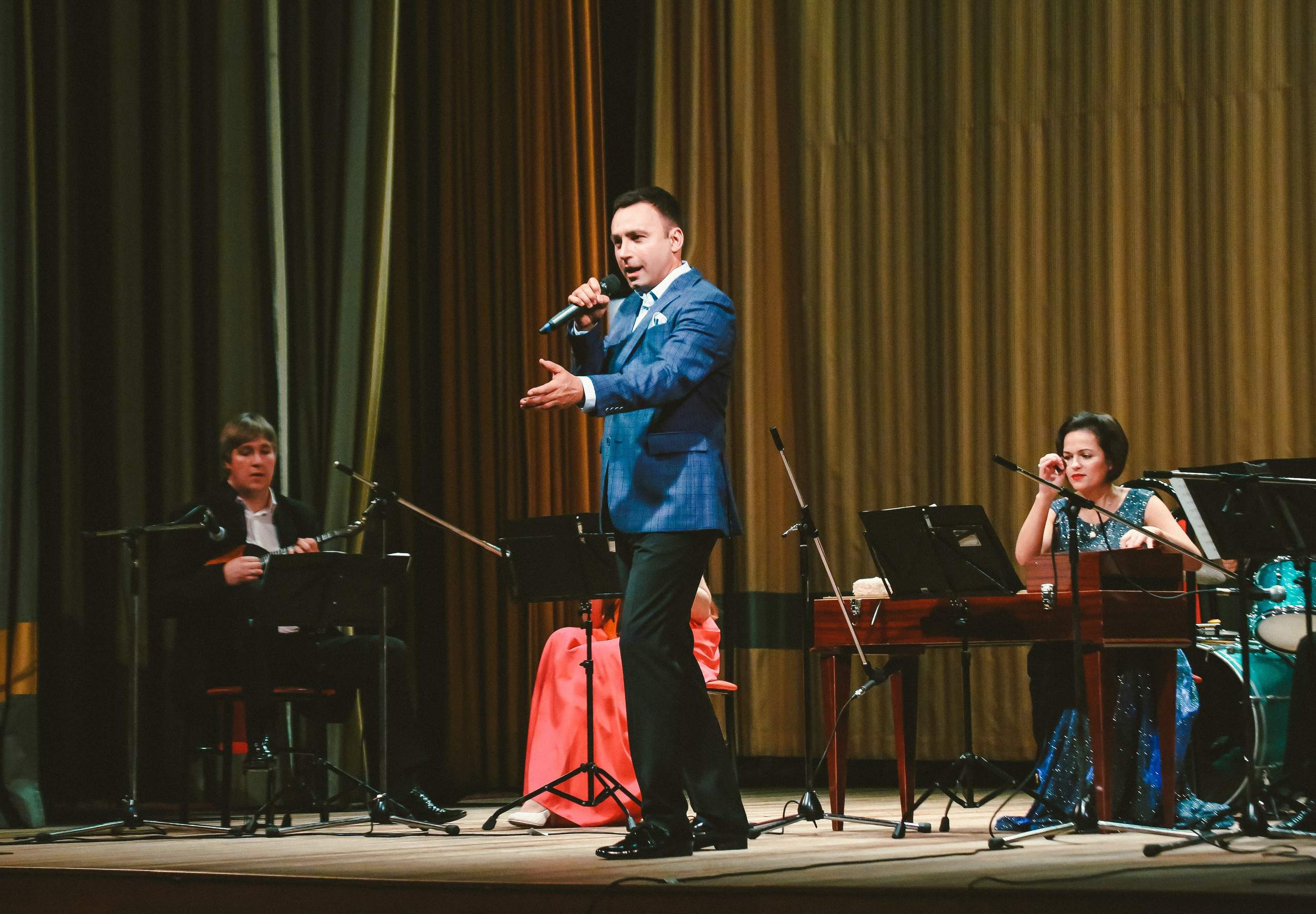 Концерт в Доме ученых 30 октября 2020. Дарья Письменюк / Darya Leitstern — фотограф, музыкант, журналист, путешественник