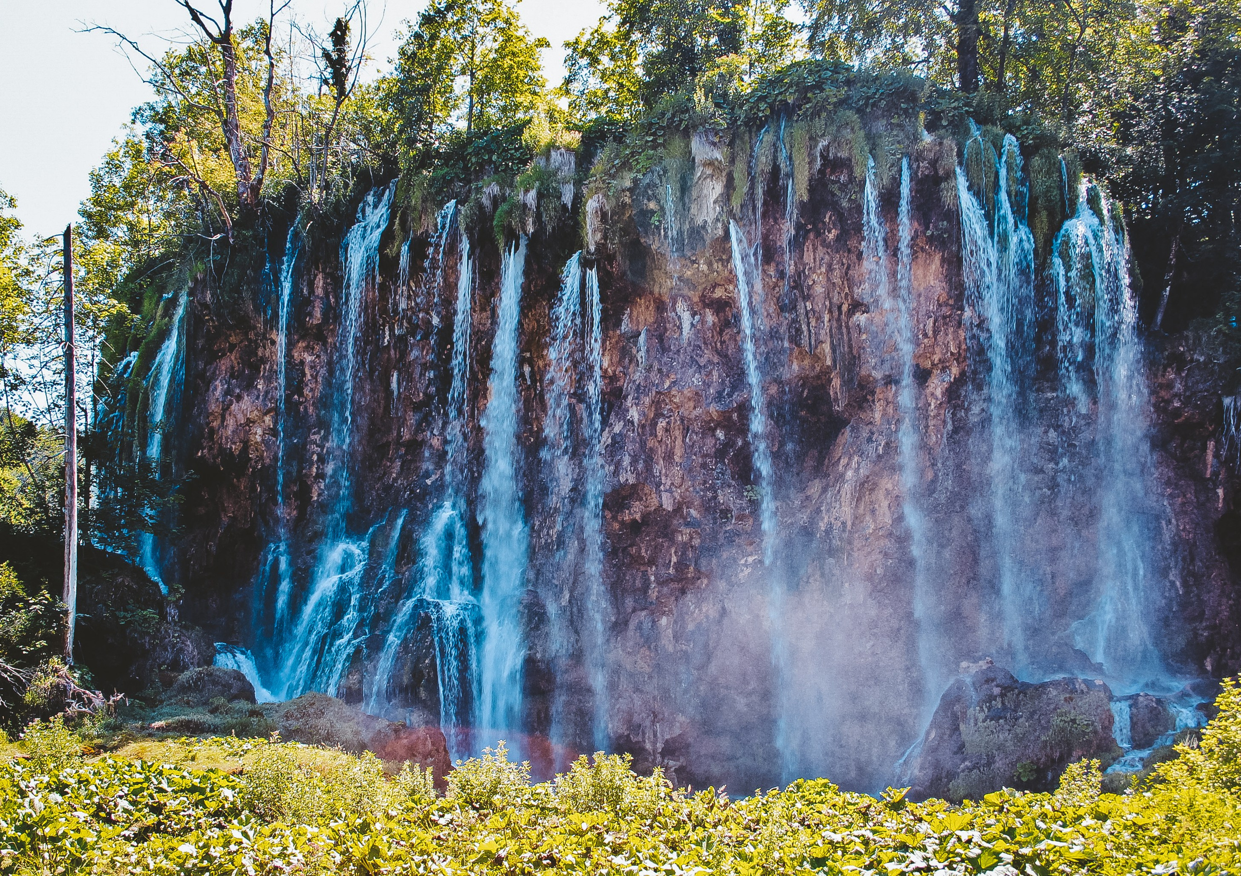 Хорватия: Плитвицкие озера. Дарья Письменюк / Darya Leitstern — фотограф, музыкант, журналист, путешественник