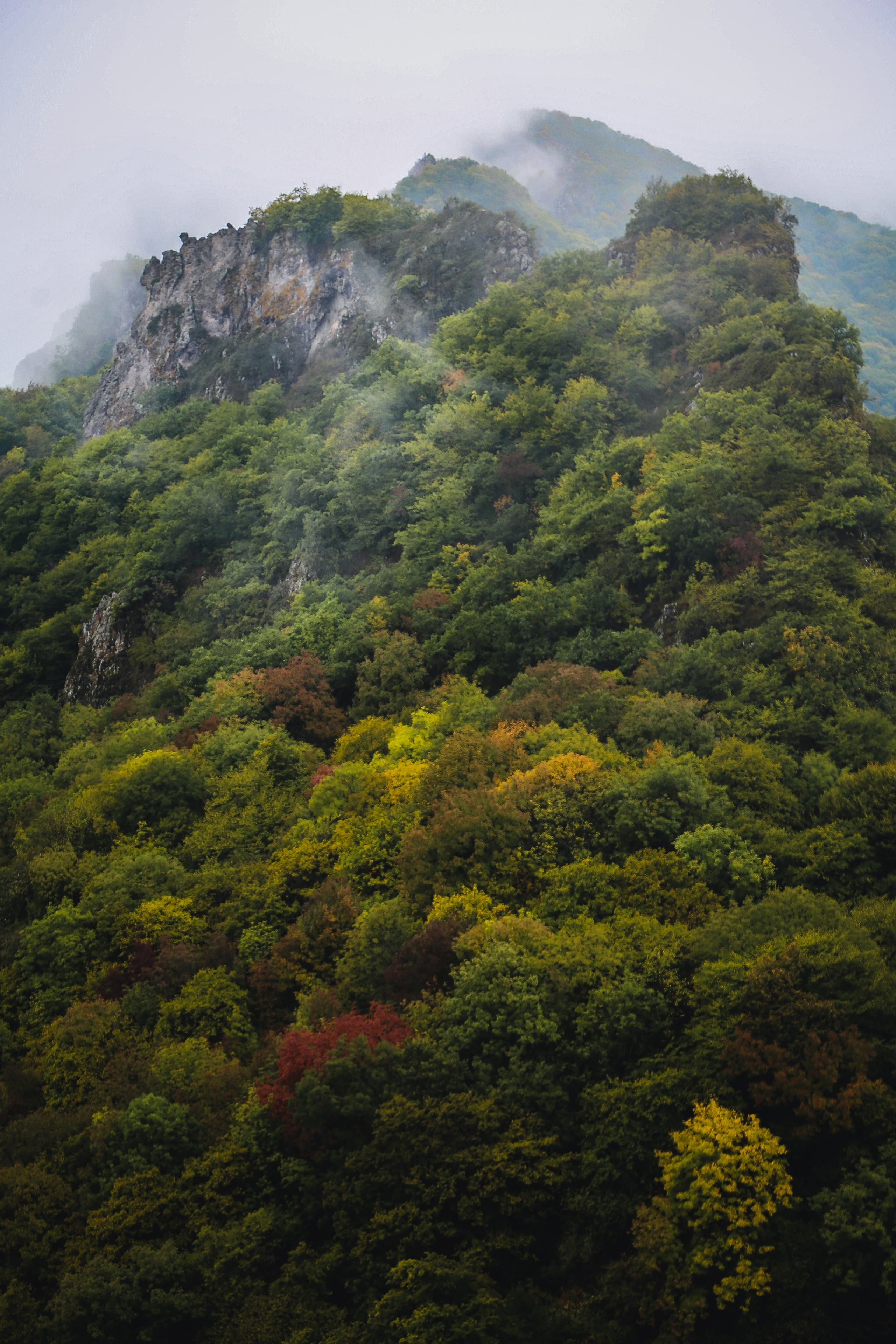 Кавказ: Древнейшие храмы России. Дарья Письменюк / Darya Leitstern — фотограф, музыкант, журналист, путешественник