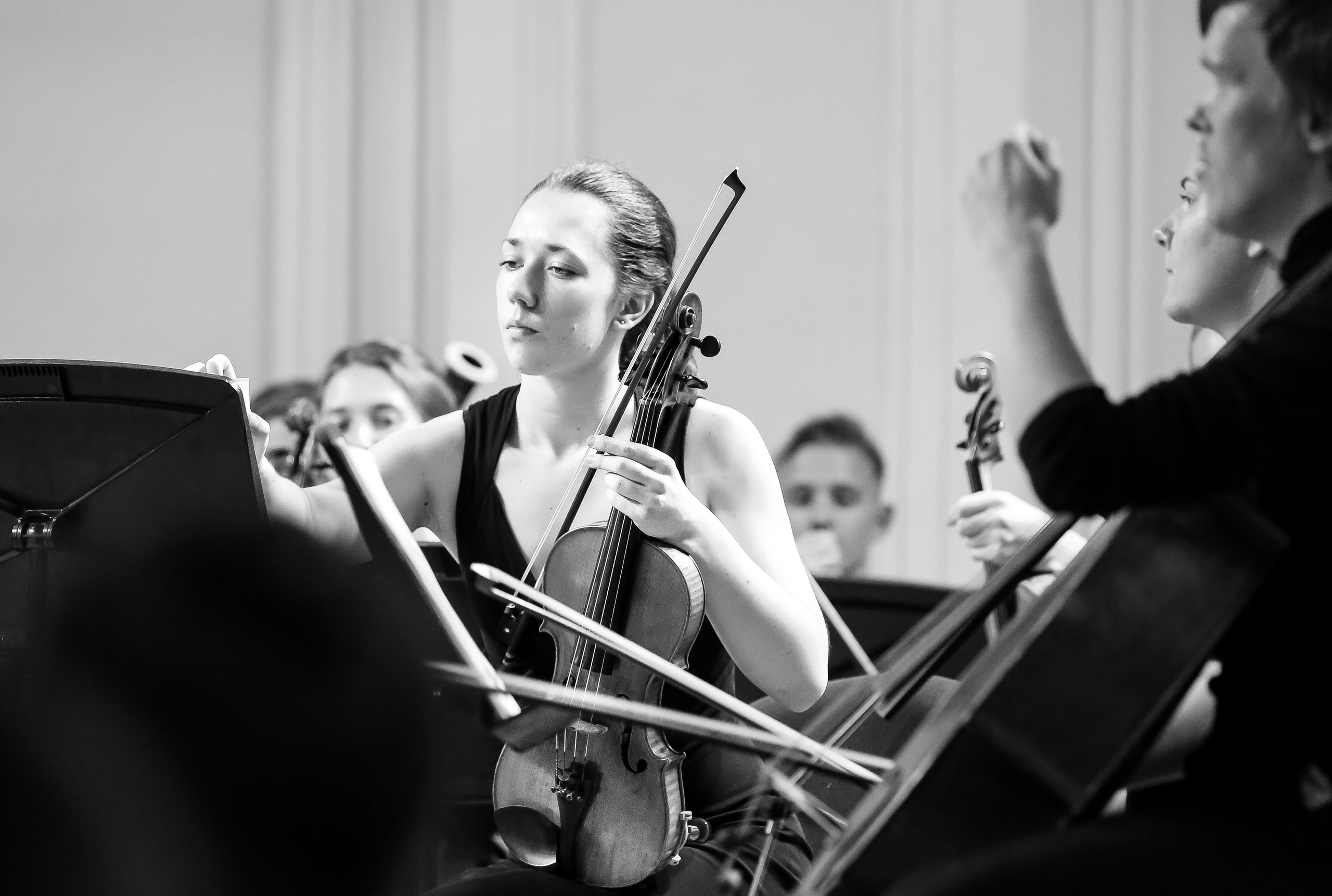 Концерт английской музыки в исполнении оркестра Leggiero. Дарья Письменюк / Darya Leitstern — фотограф, музыкант, журналист, путешественник