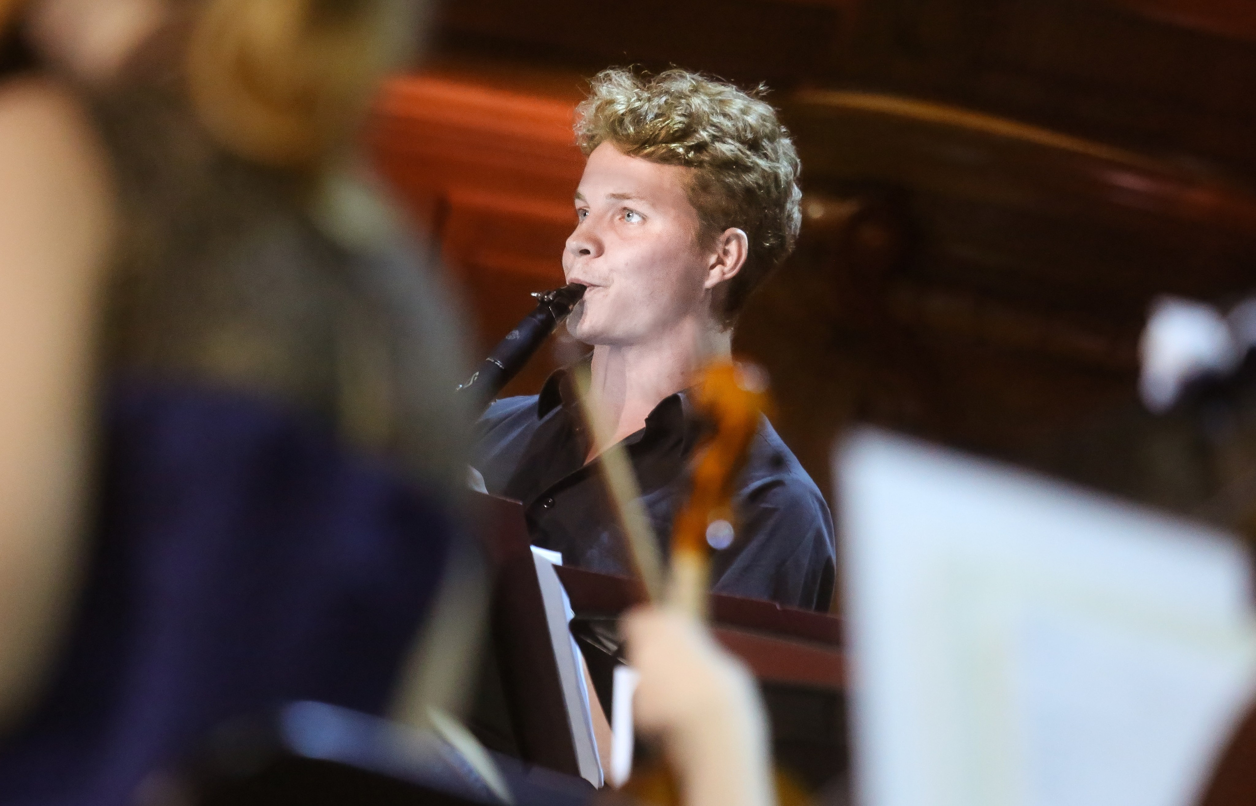 Башмет, Хабенский и оркестр будущего. Дарья Письменюк / Darya Leitstern — фотограф, музыкант, журналист, путешественник