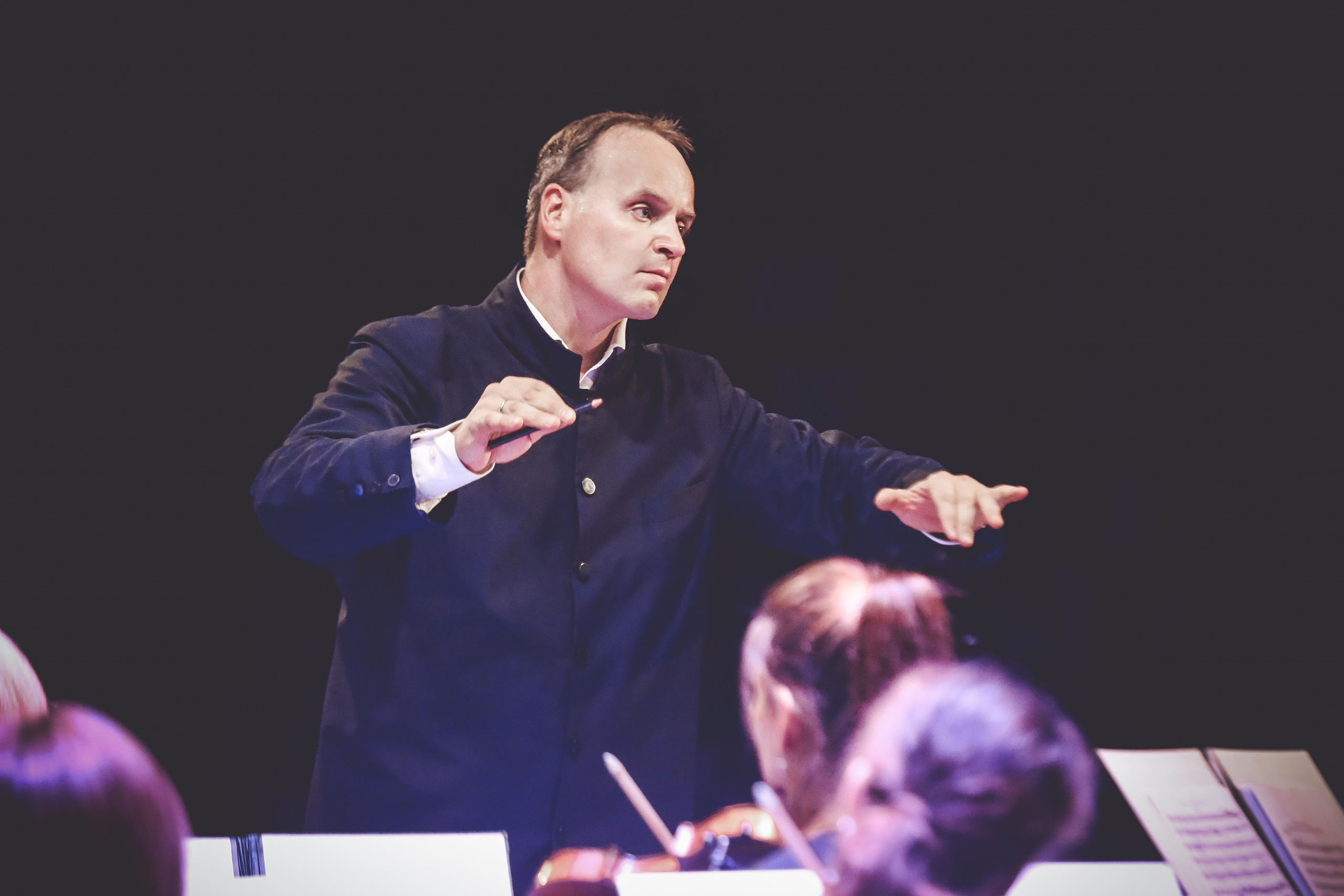 Концерт музыки Бетховена в Калужской филармонии. Дарья Письменюк / Darya Leitstern — фотограф, музыкант, журналист, путешественник