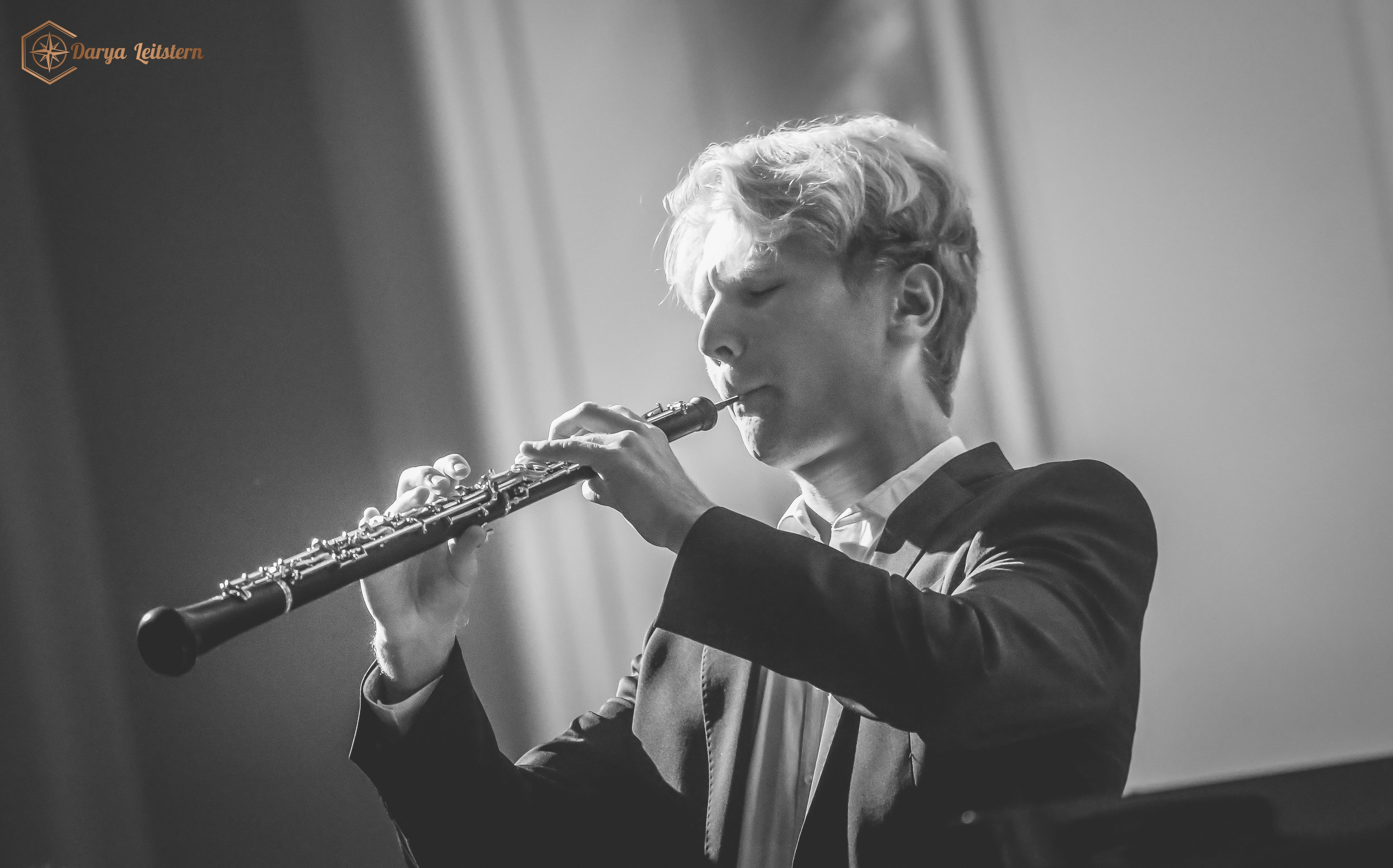 Театрально-концертный репортаж. Дарья Письменюк / Darya Leitstern — фотограф, музыкант, журналист, путешественник