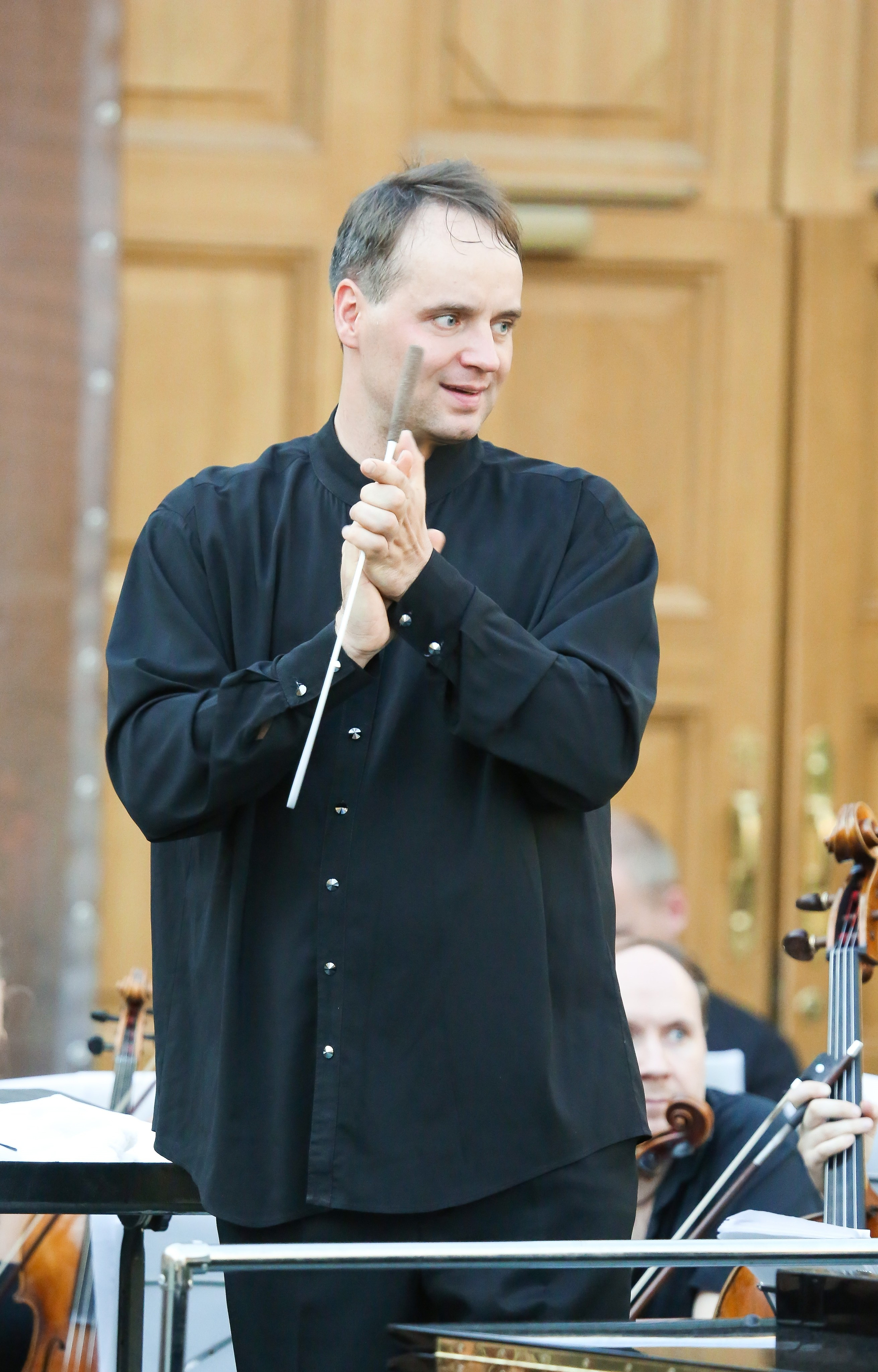 Фестиваль памяти дирижера Фуата Мансурова. Дарья Письменюк / Darya Leitstern — фотограф, музыкант, журналист, путешественник