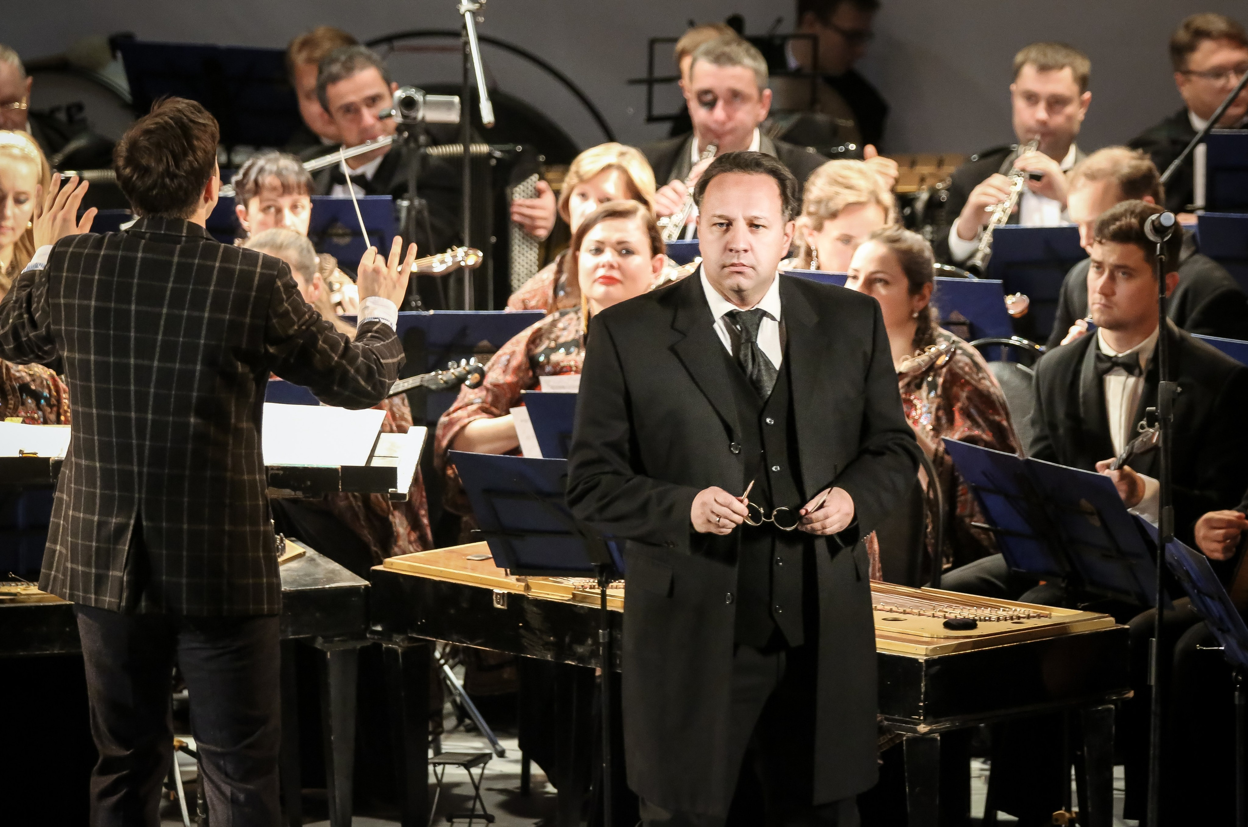 «Волшебник Изумрудного города» — концерт в Шатуре. Дарья Письменюк / Darya Leitstern — фотограф, музыкант, журналист, путешественник