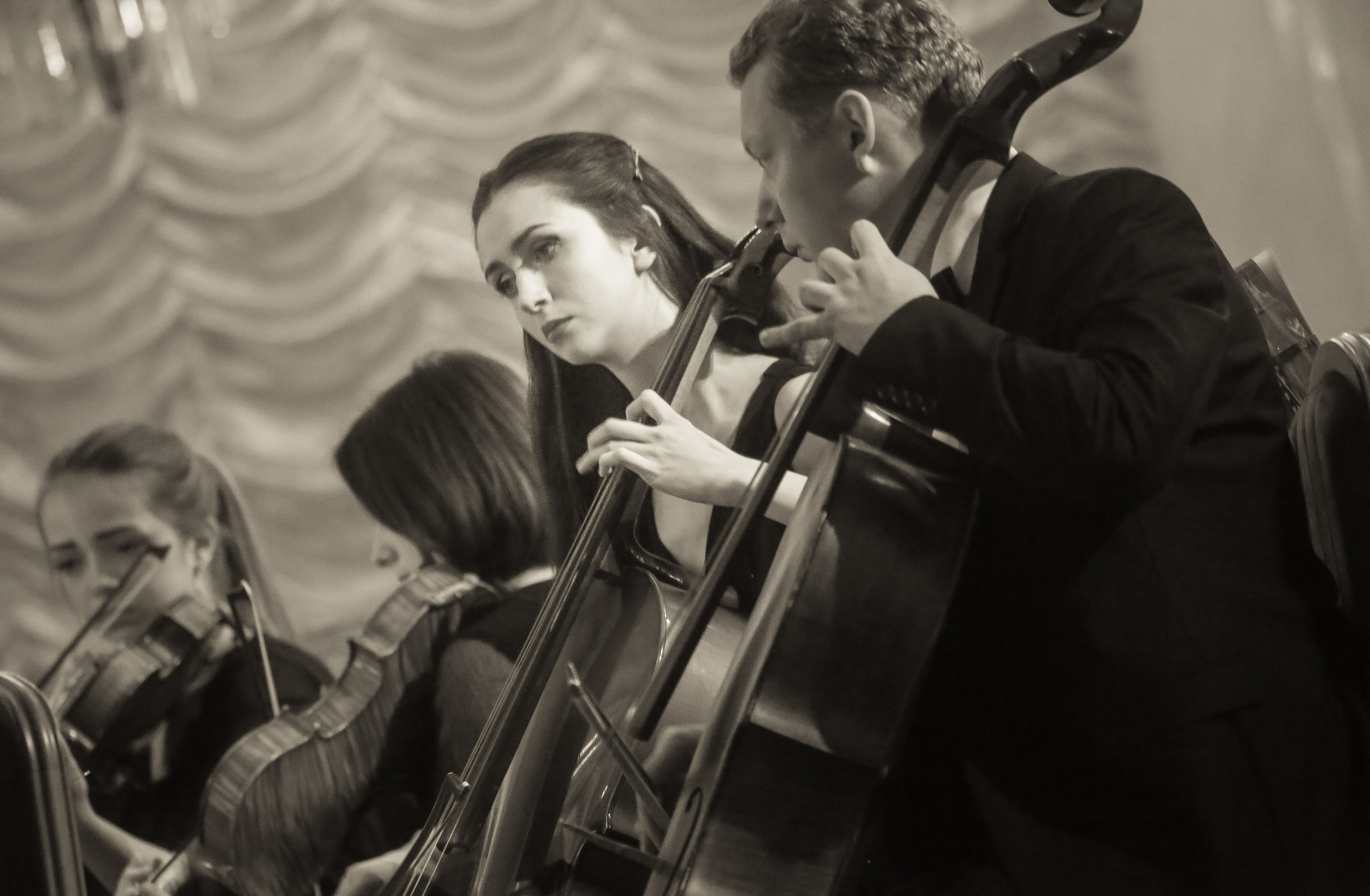 Музыкальные признания. Дарья Письменюк / Darya Leitstern — фотограф, музыкант, журналист, путешественник