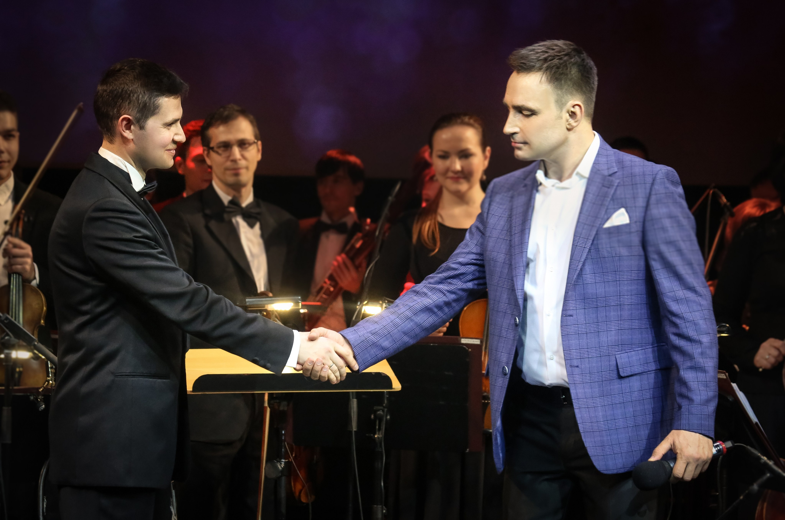 Концерт с Оркестром Минобороны. Дарья Письменюк / Darya Leitstern — фотограф, музыкант, журналист, путешественник